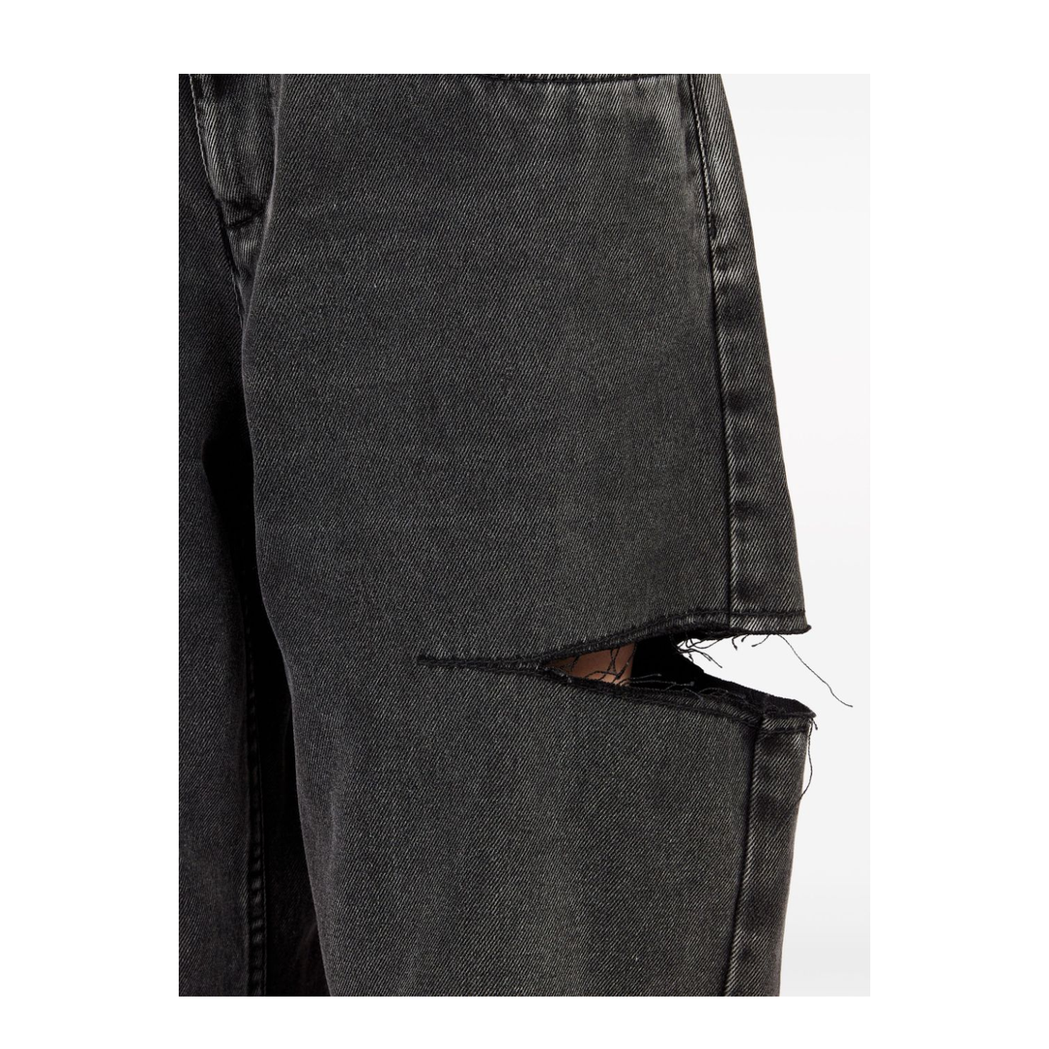 Jeans Con Dettaglio Cut Out - Image 7