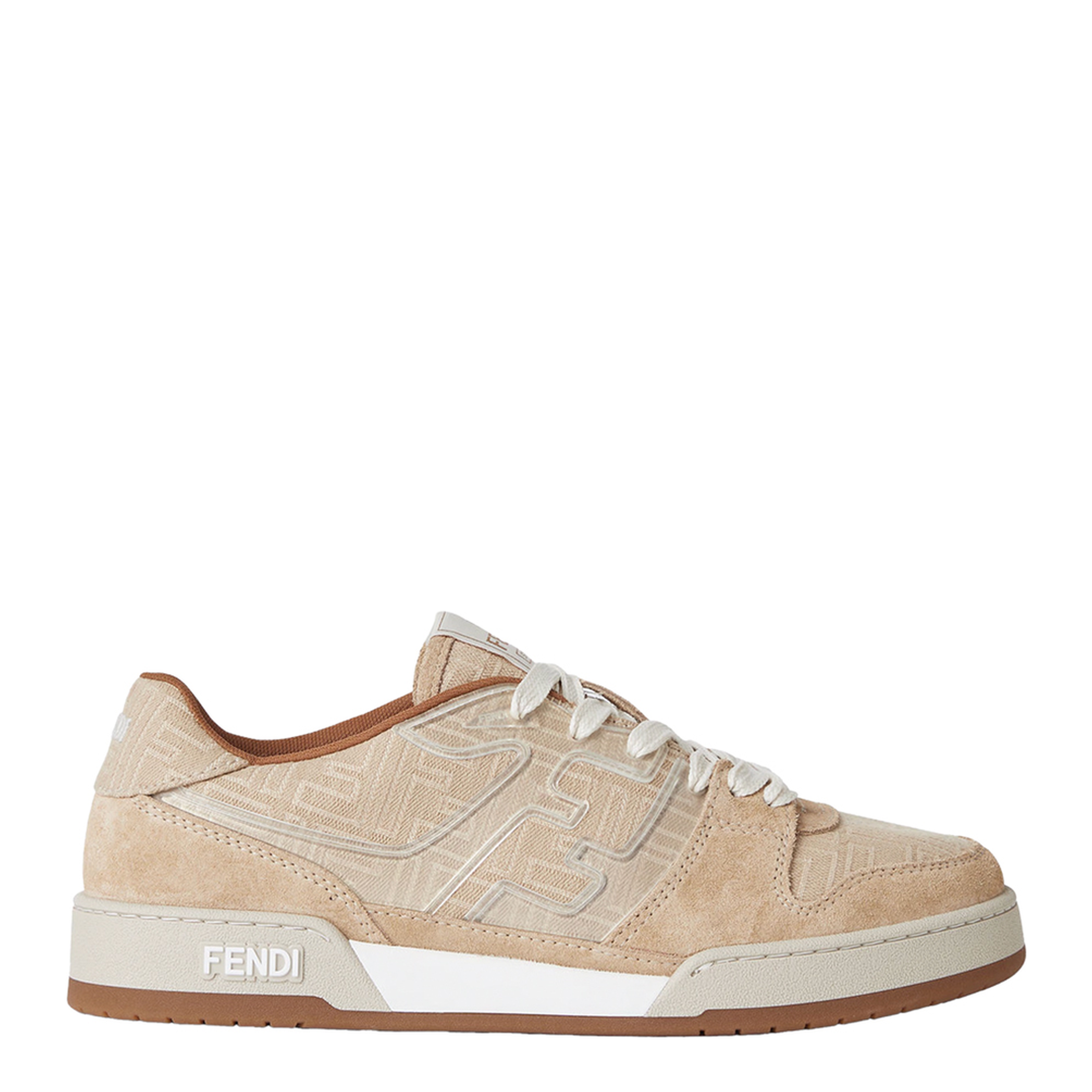 Match Low Top Sneakers in Jacquard FF - Image 1