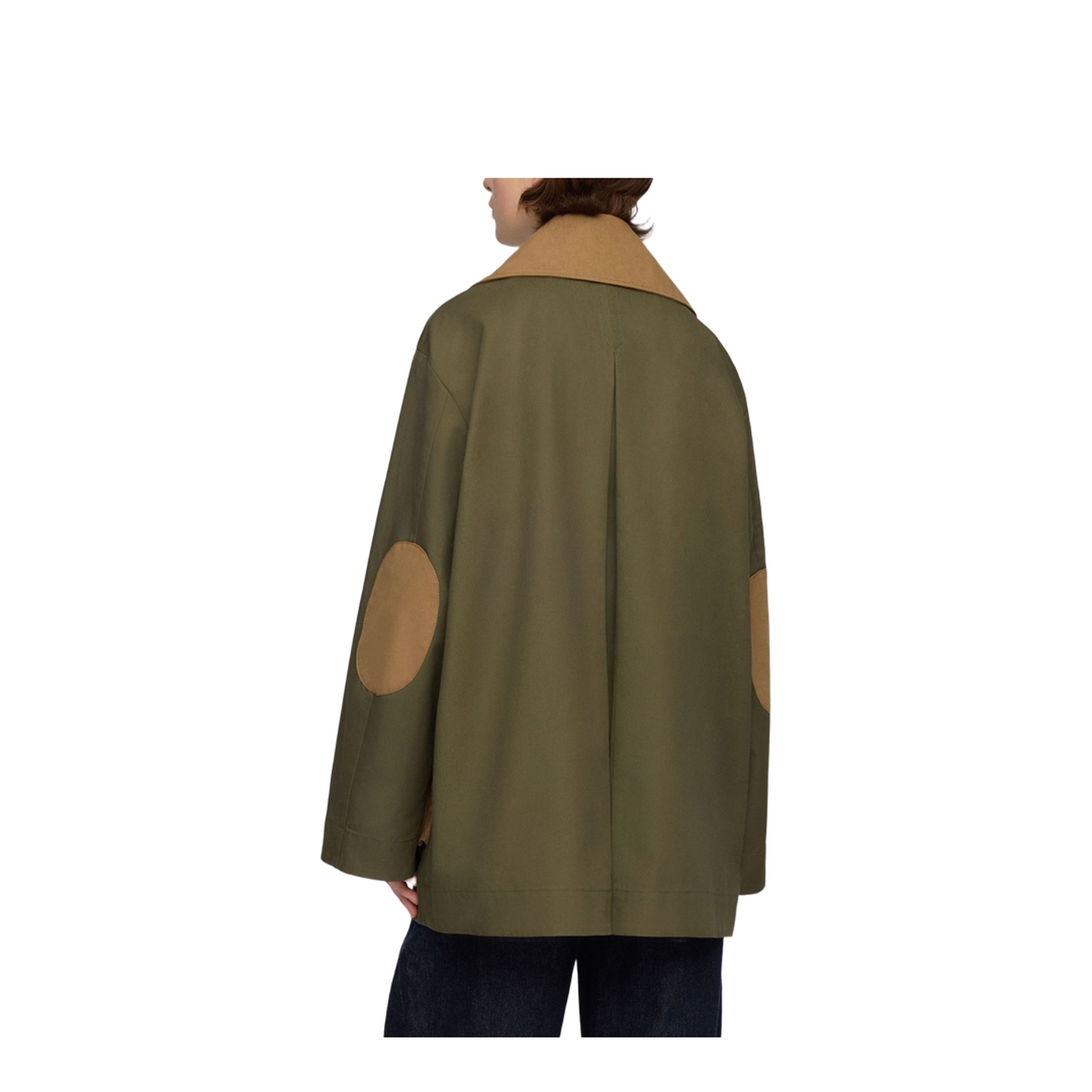 Jackets Army Green - Image 2