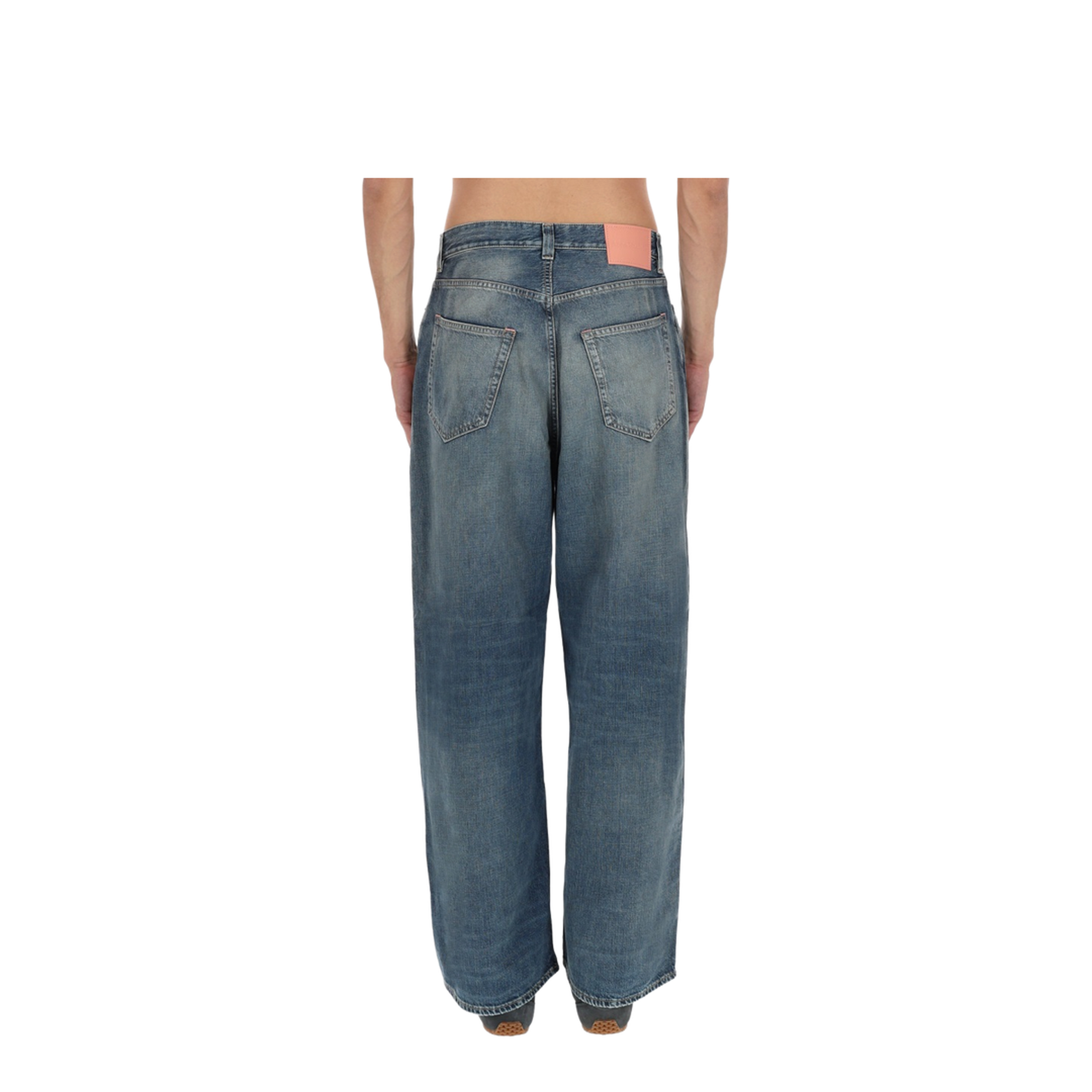 5-Pocket Jeans In Blue - Image 5