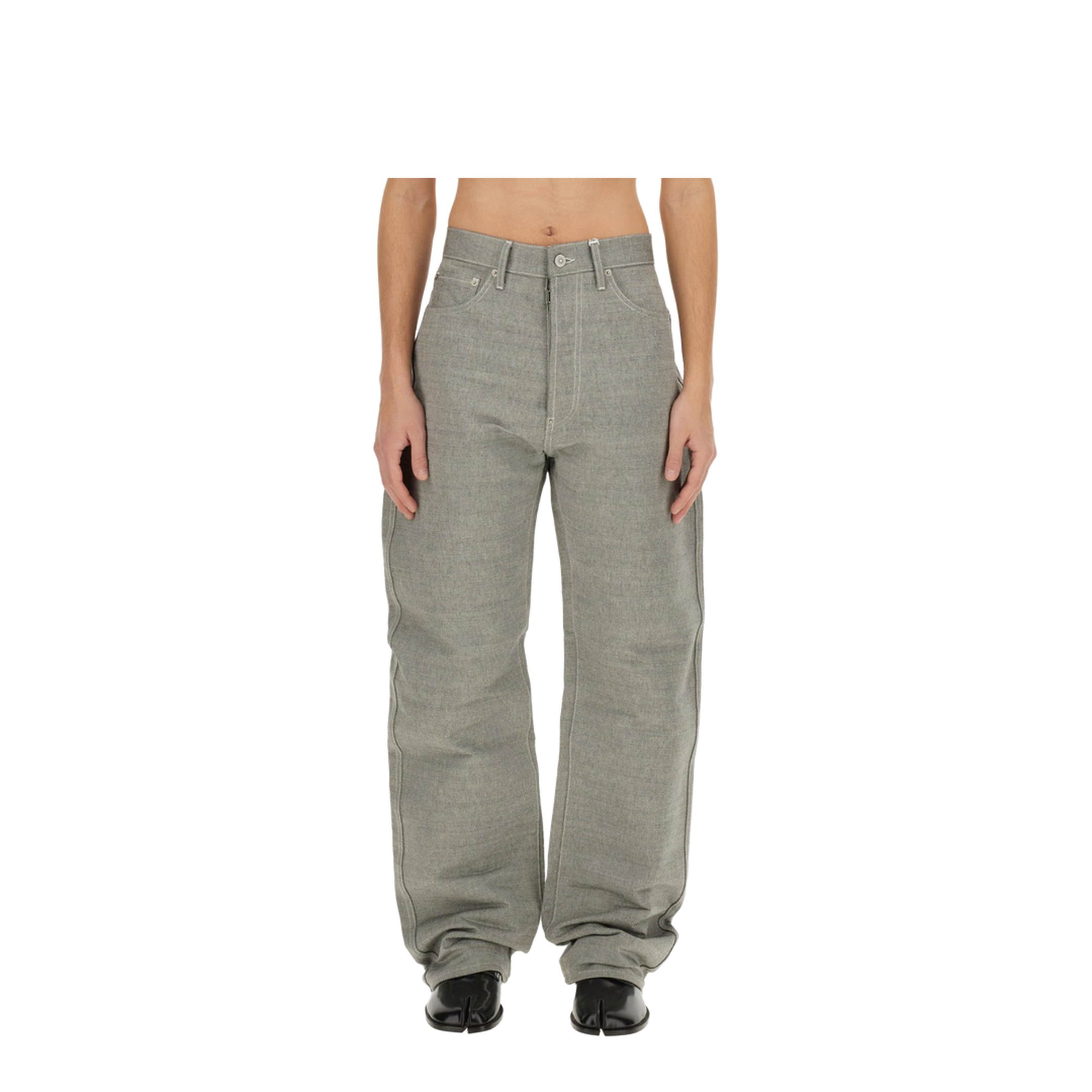 JEANS IN DENIM - Image 1