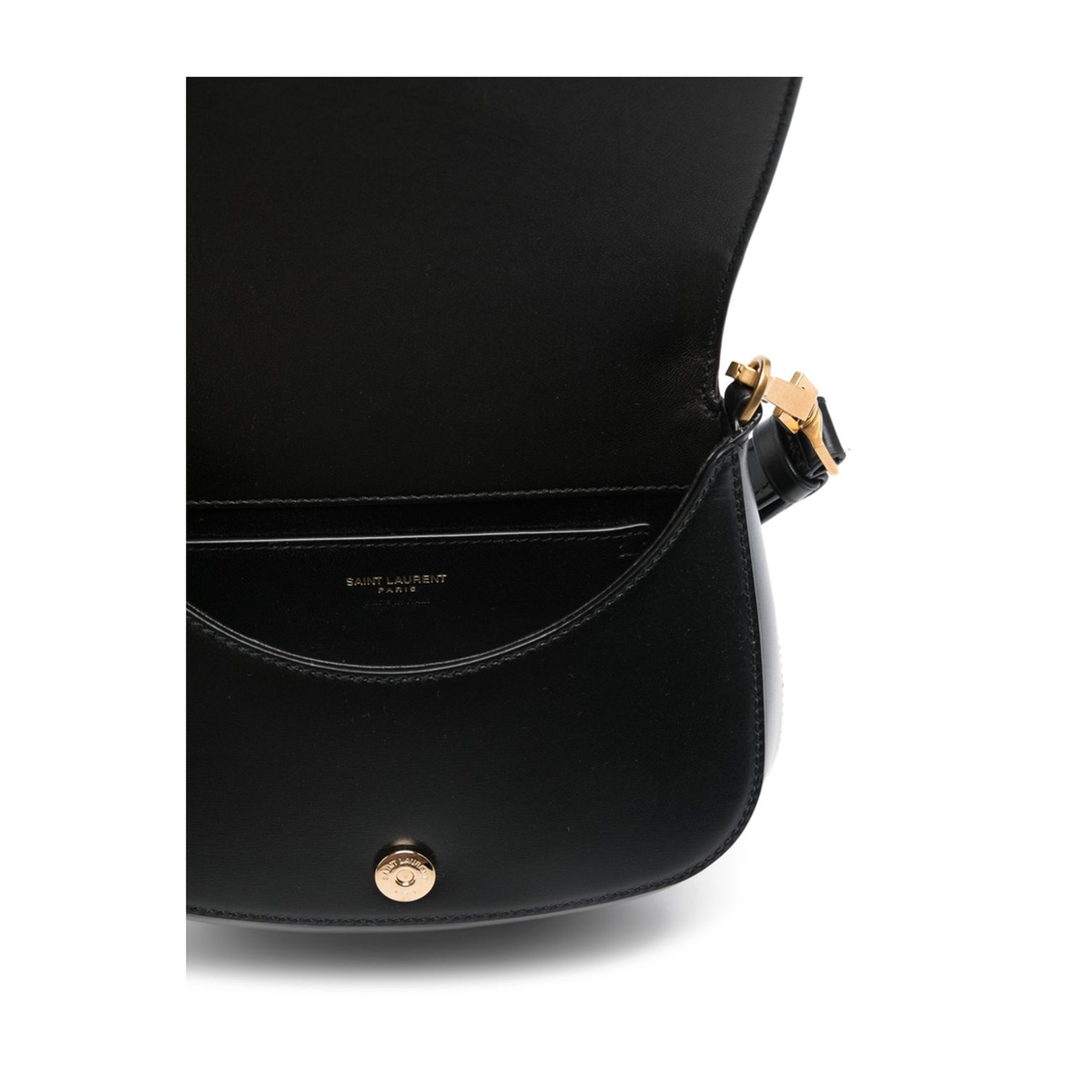 Voltaire Leather Top Handle Bags - Black - Image 5