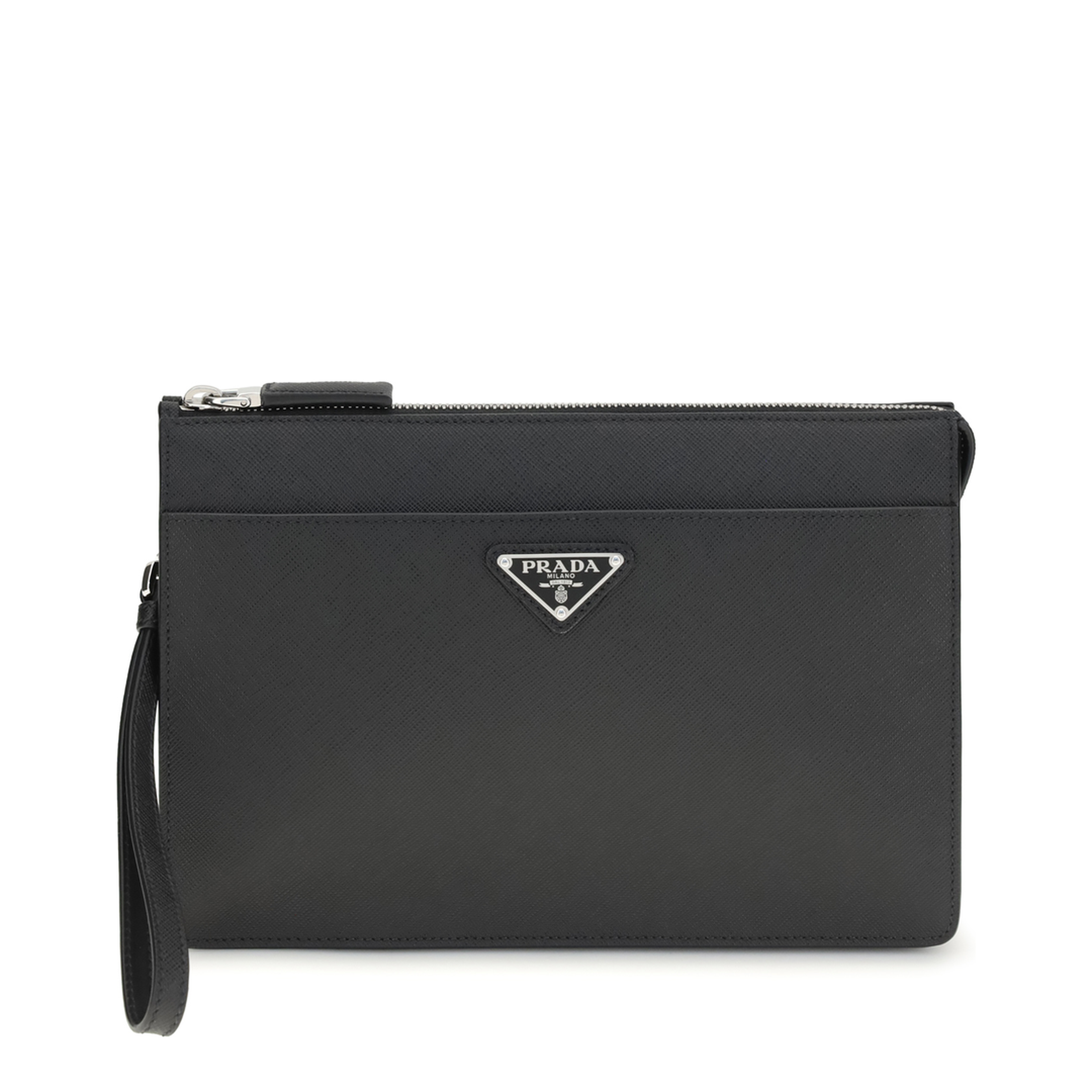 Leather Pouch - Image 1