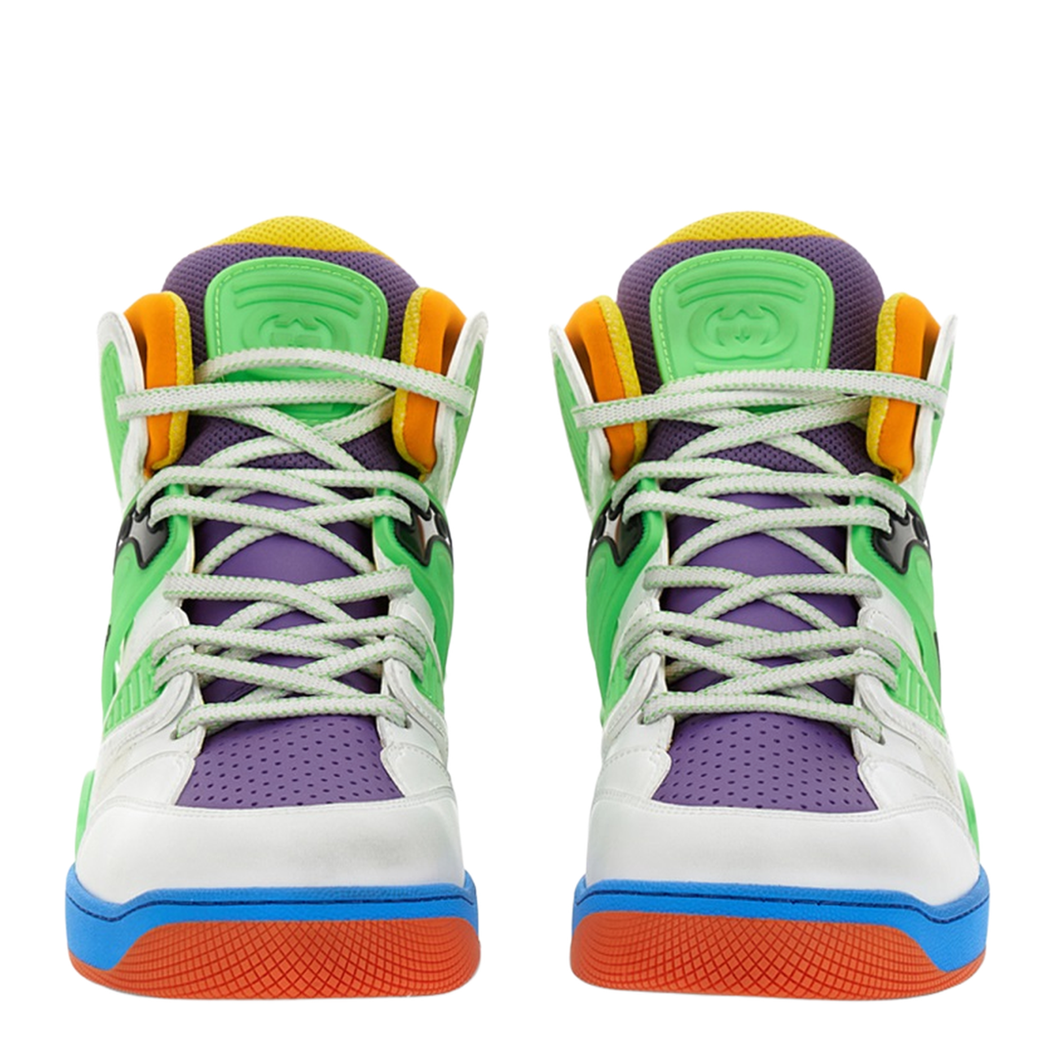 High Basketball Sneaker - Image 2