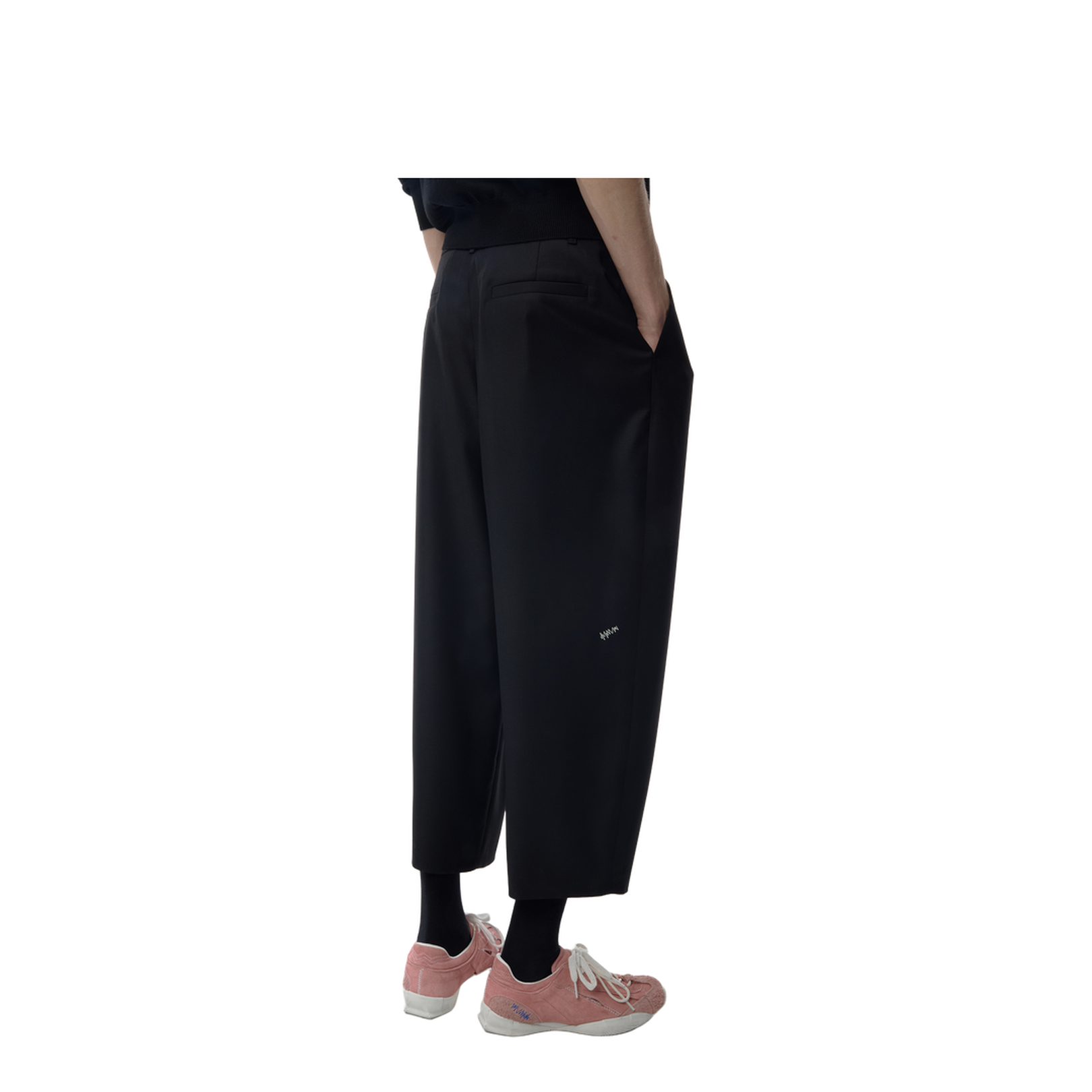 Trousers Black - Image 8