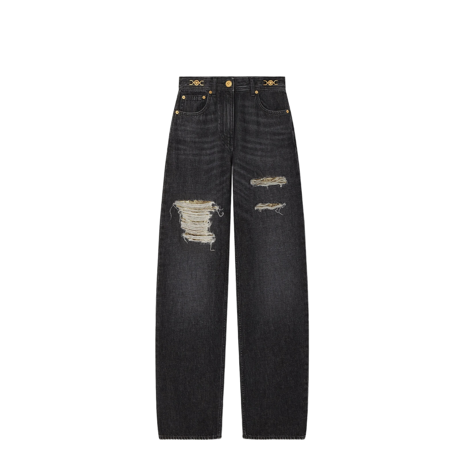 Pantalone In Denim - Image 1