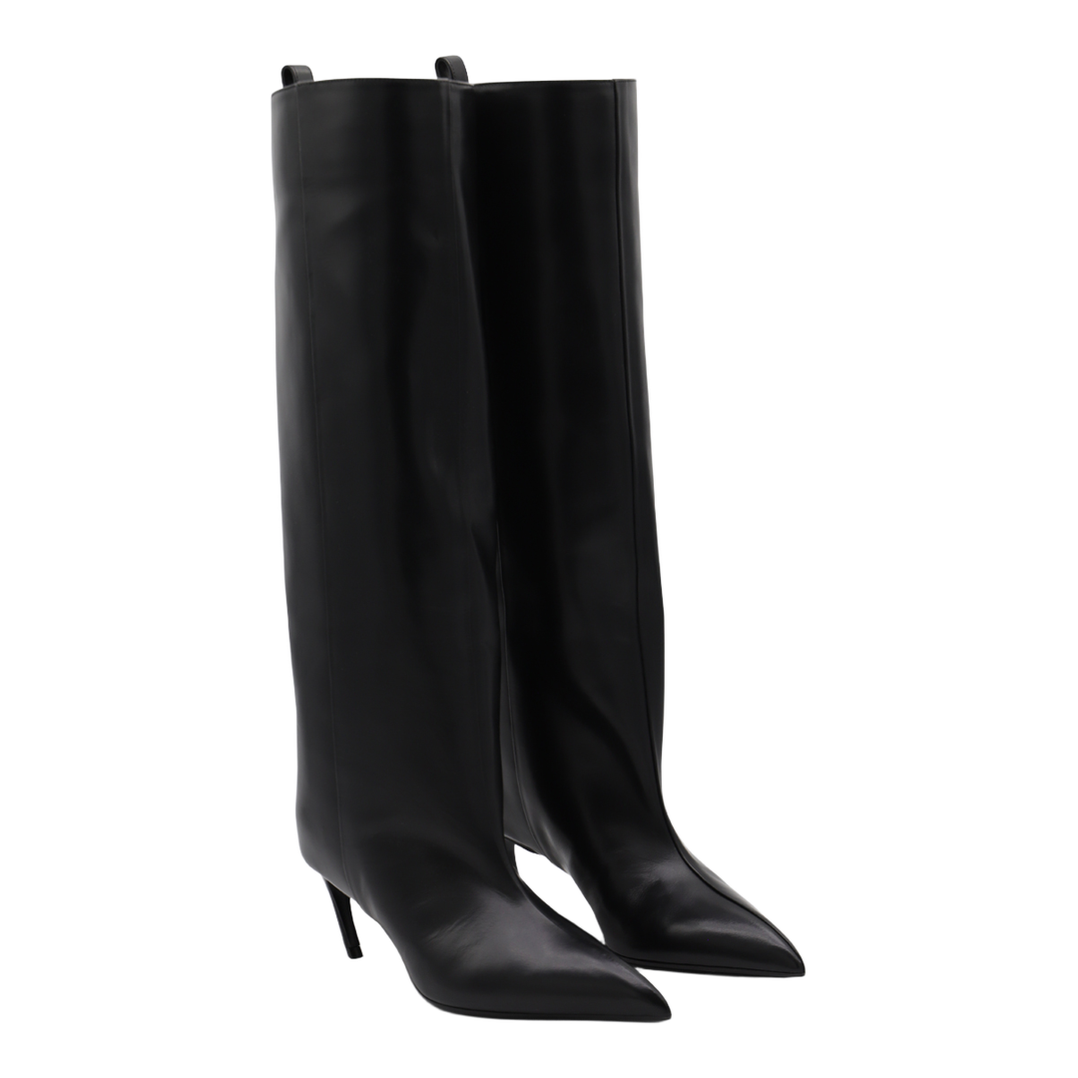 Black Lea Boots - Image 4