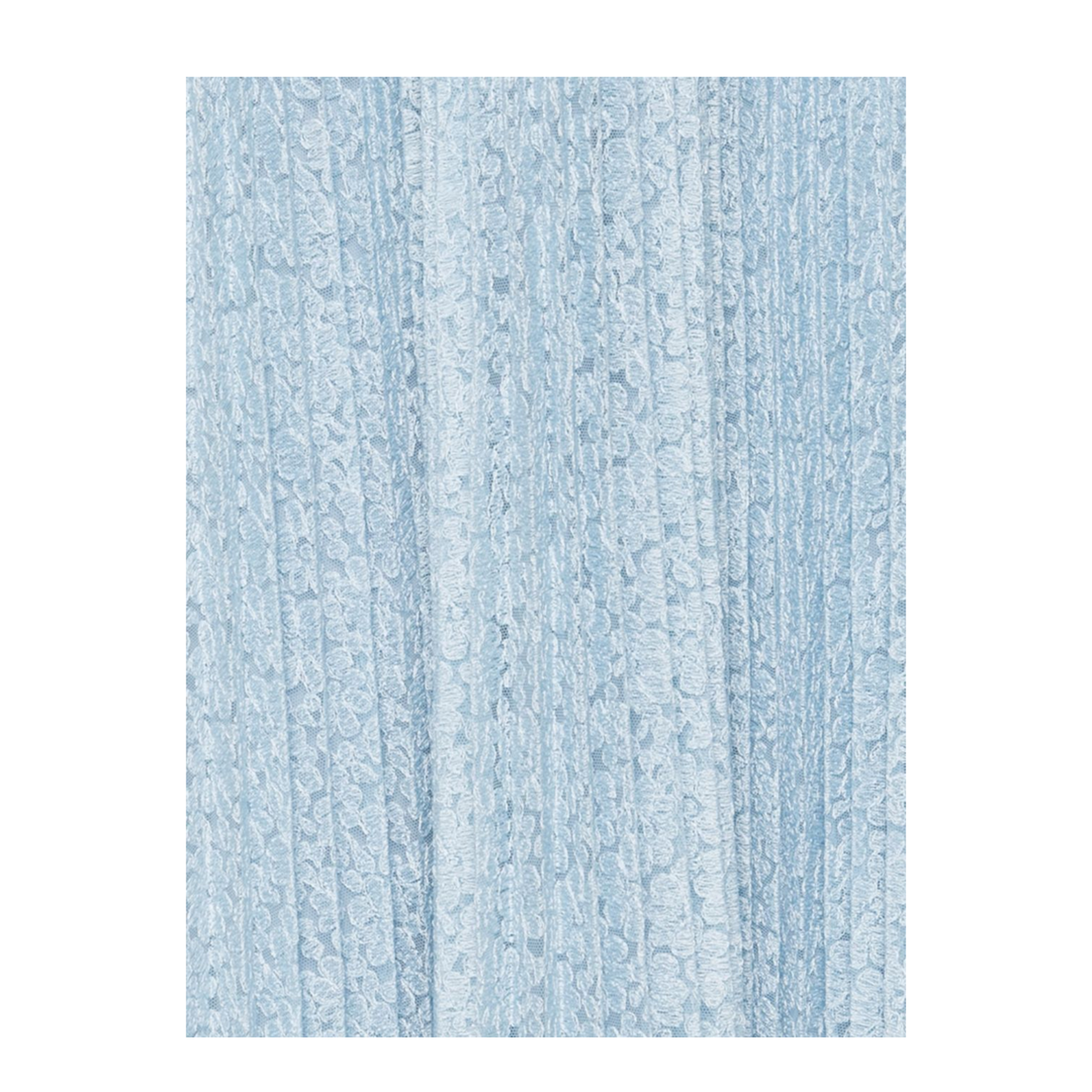 Clear Blue Skirt - Image 2