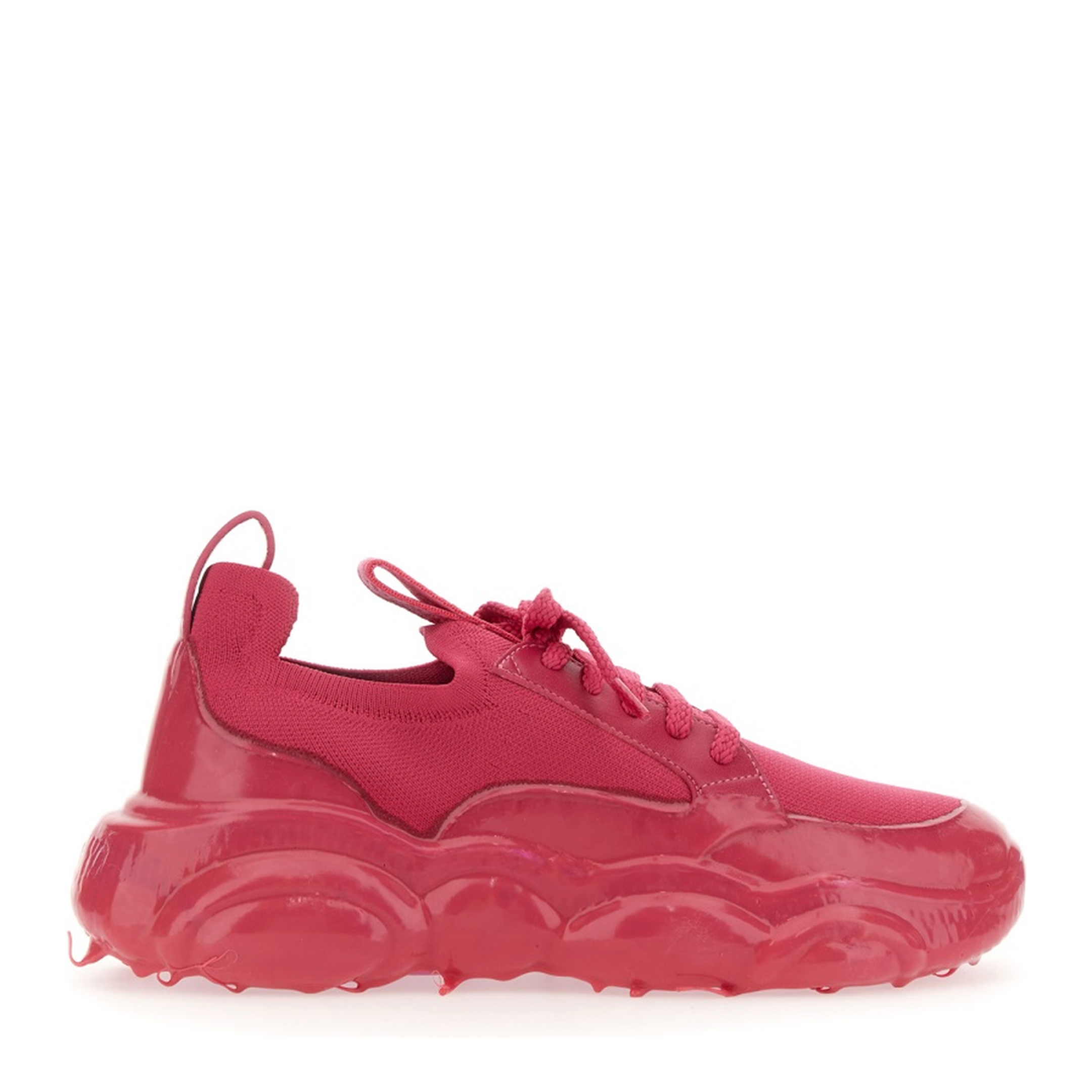 Sneaker With Logo - Image 1