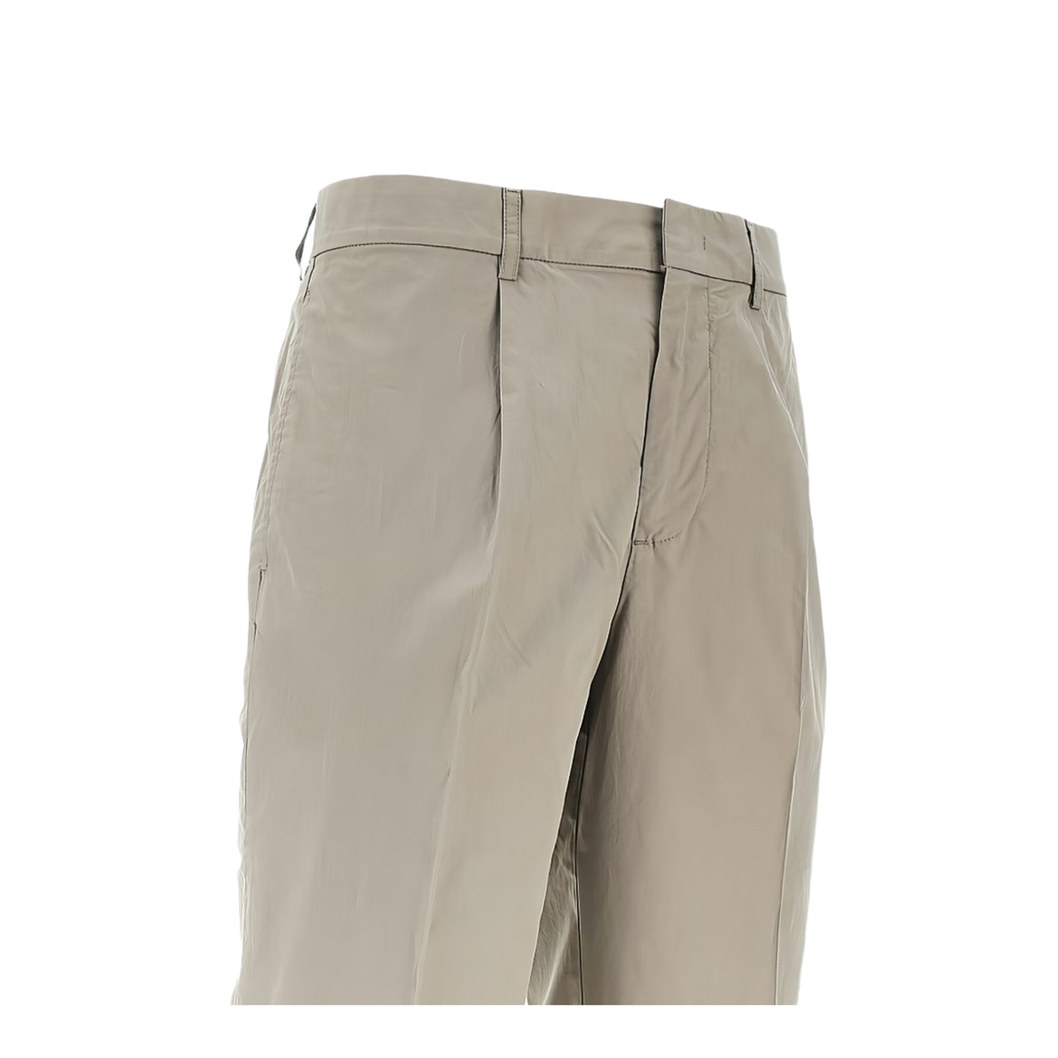 Trousers Beige - Image 2
