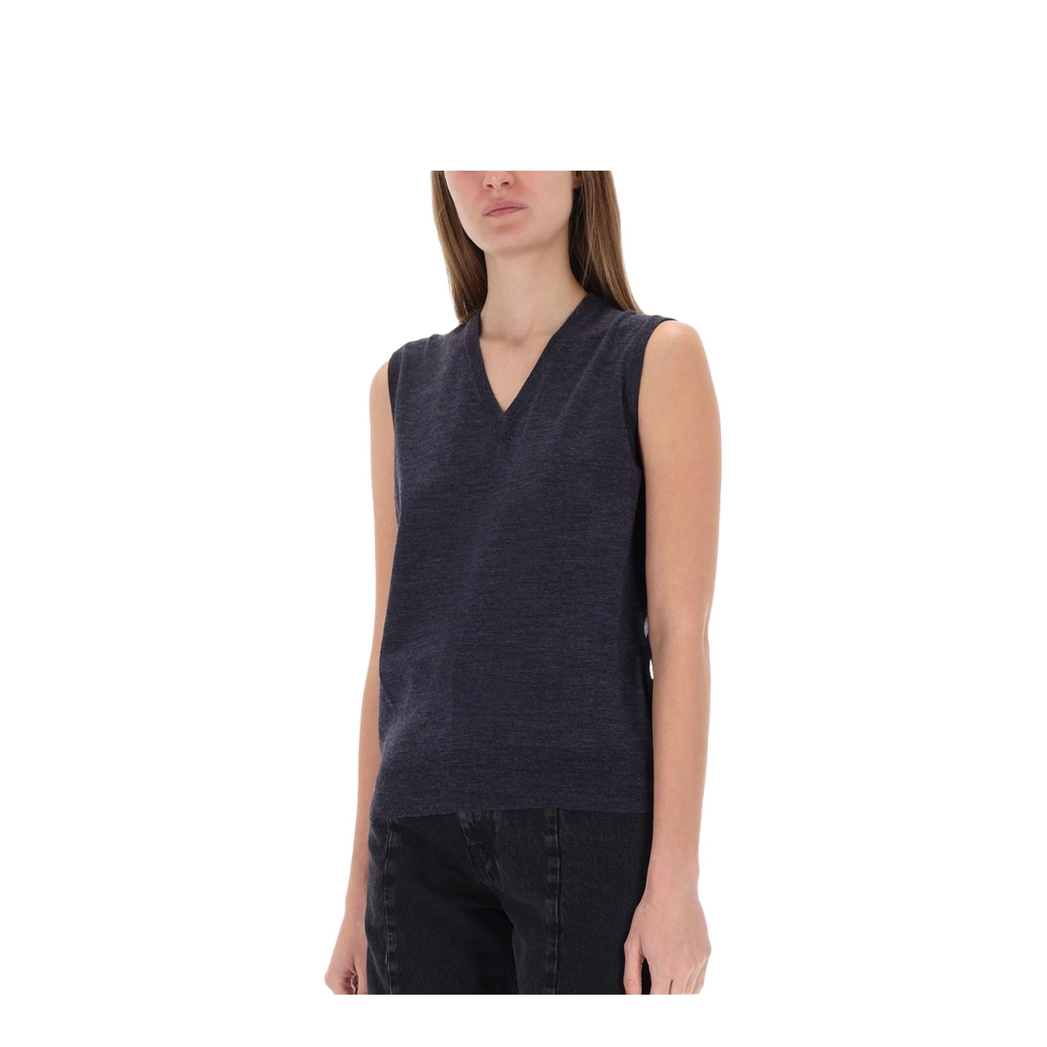 V-Neck Vest - Image 4