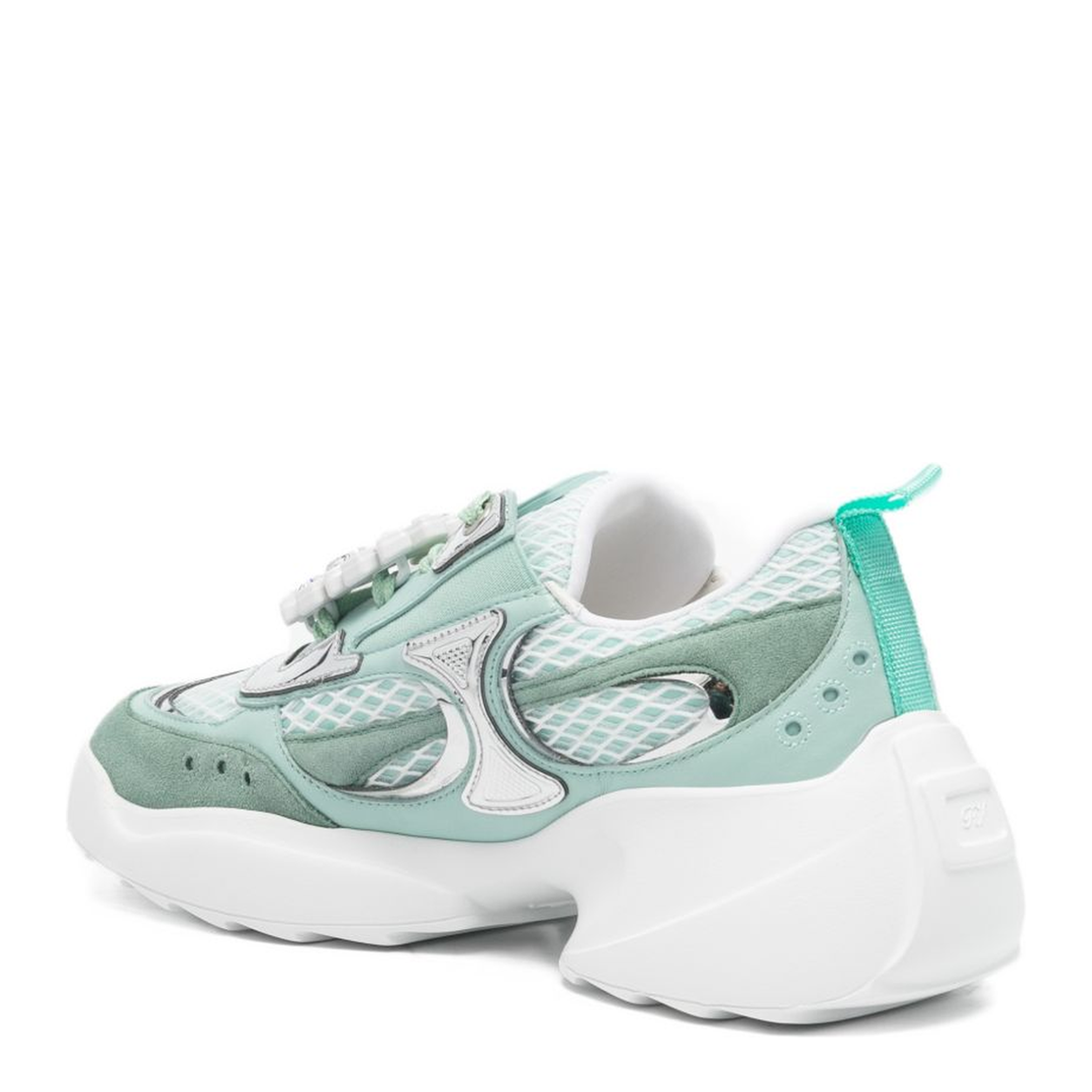 Sneakers Silver - Image 2