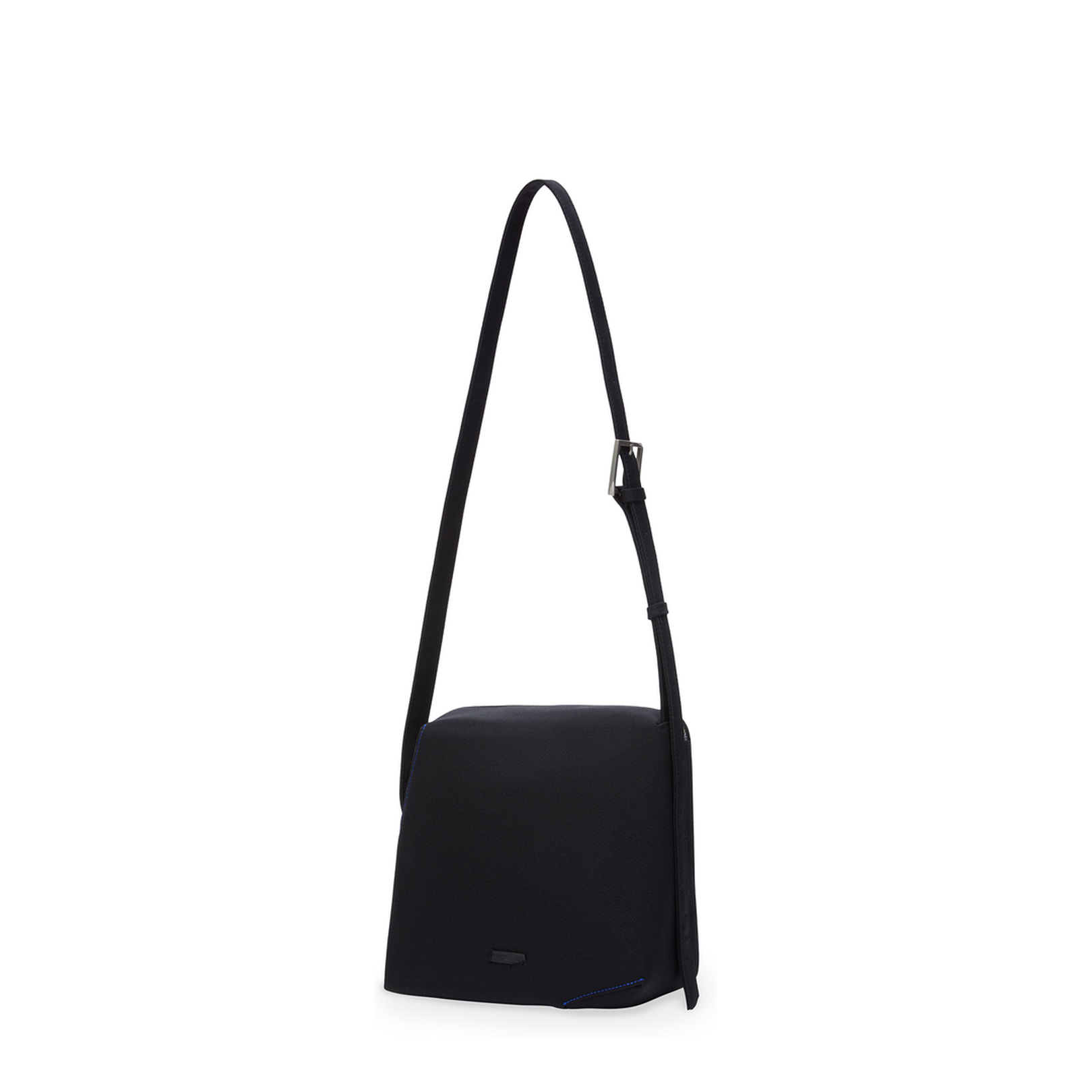 Tetraight Bag Product. 106 Nylon Crossbody - Black - Image 3