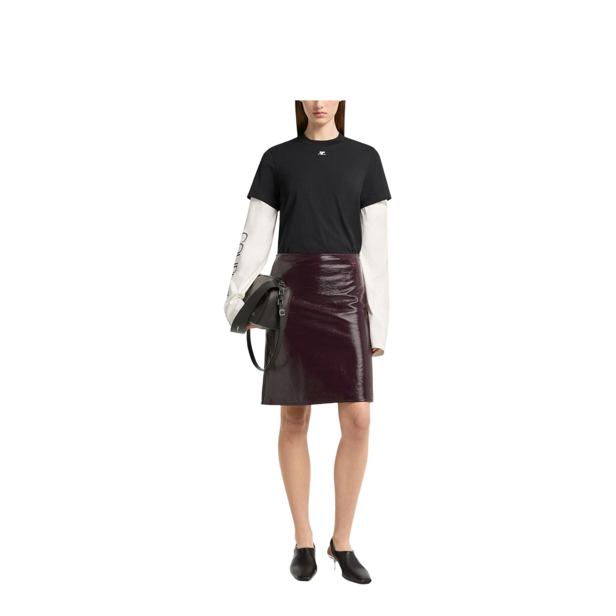 PRE Skirts BORDEAUX - Image 3