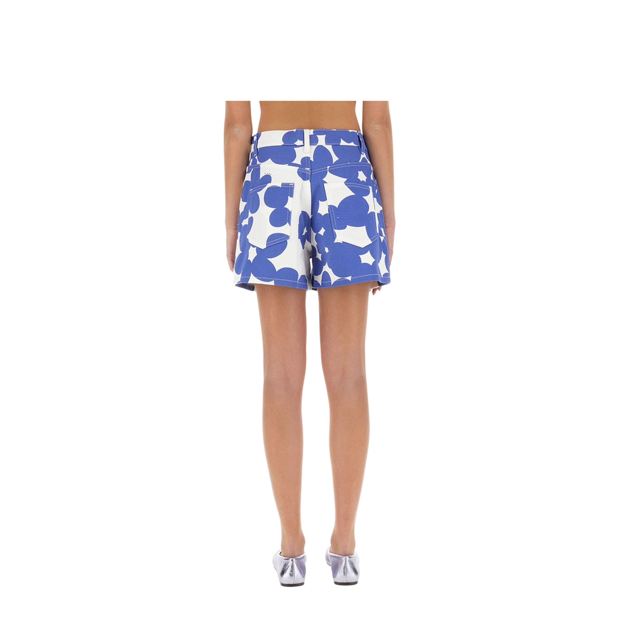 Cotton Shorts - Image 3