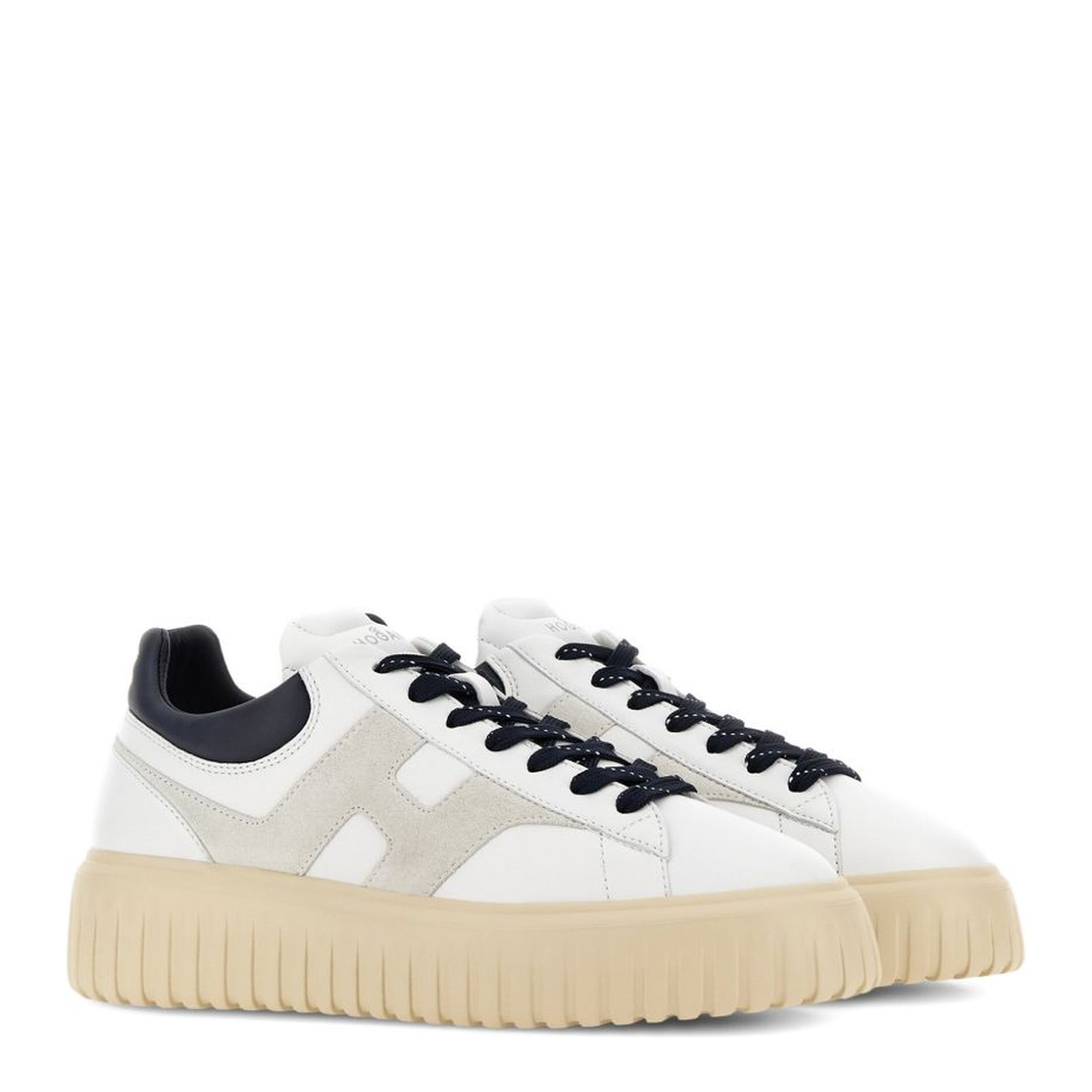 H Slash Lace-up Shoe - Image 3