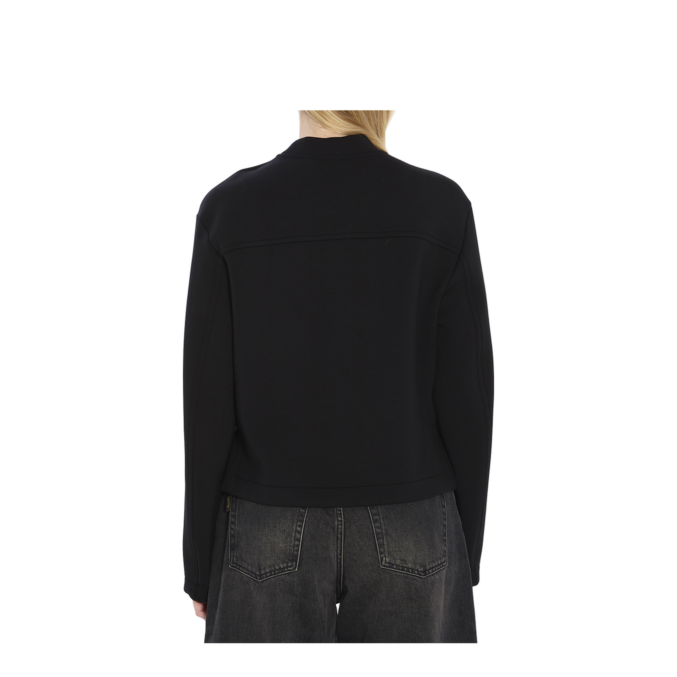 Knitted Sweater - Image 4