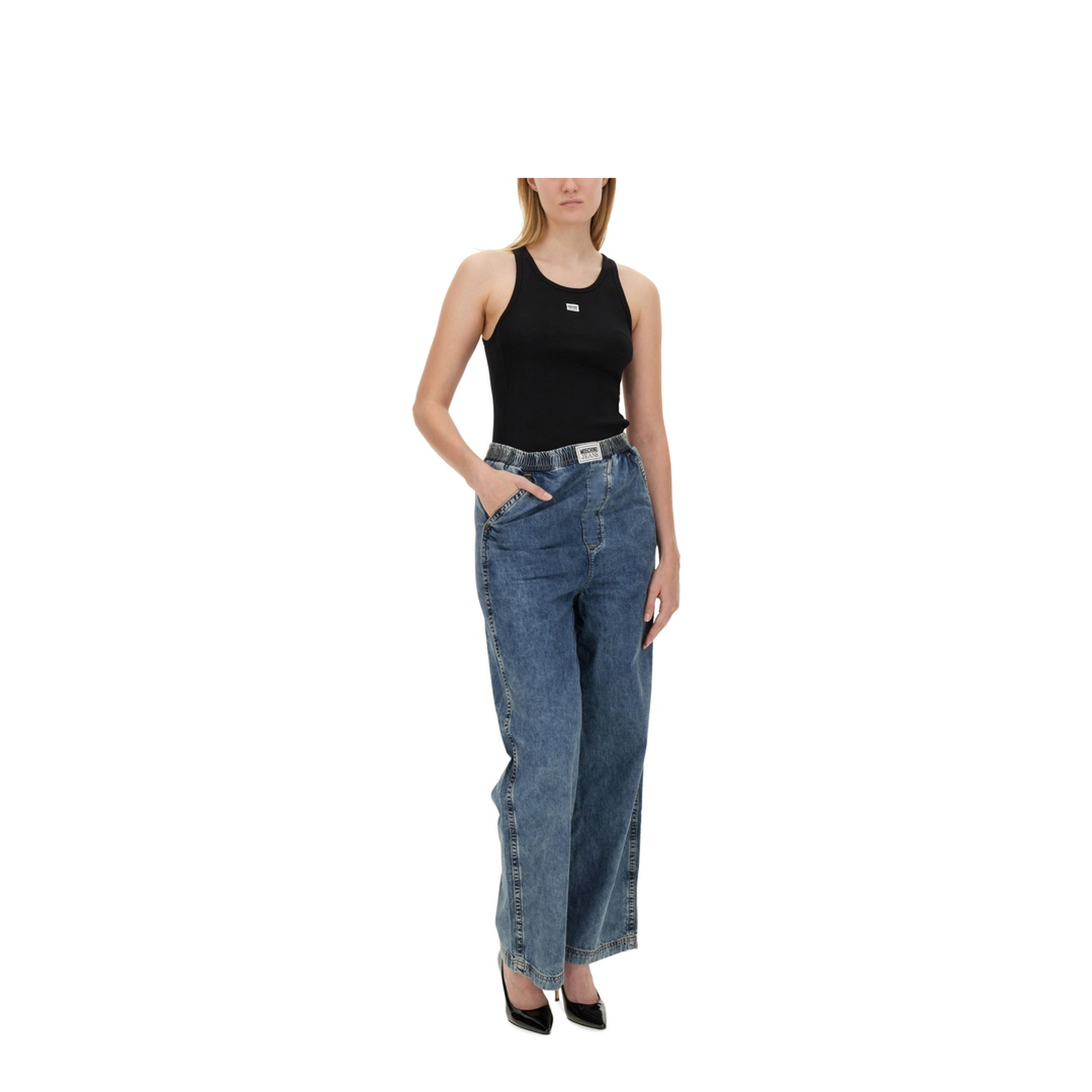 Jeans Wide Leg - Image 2
