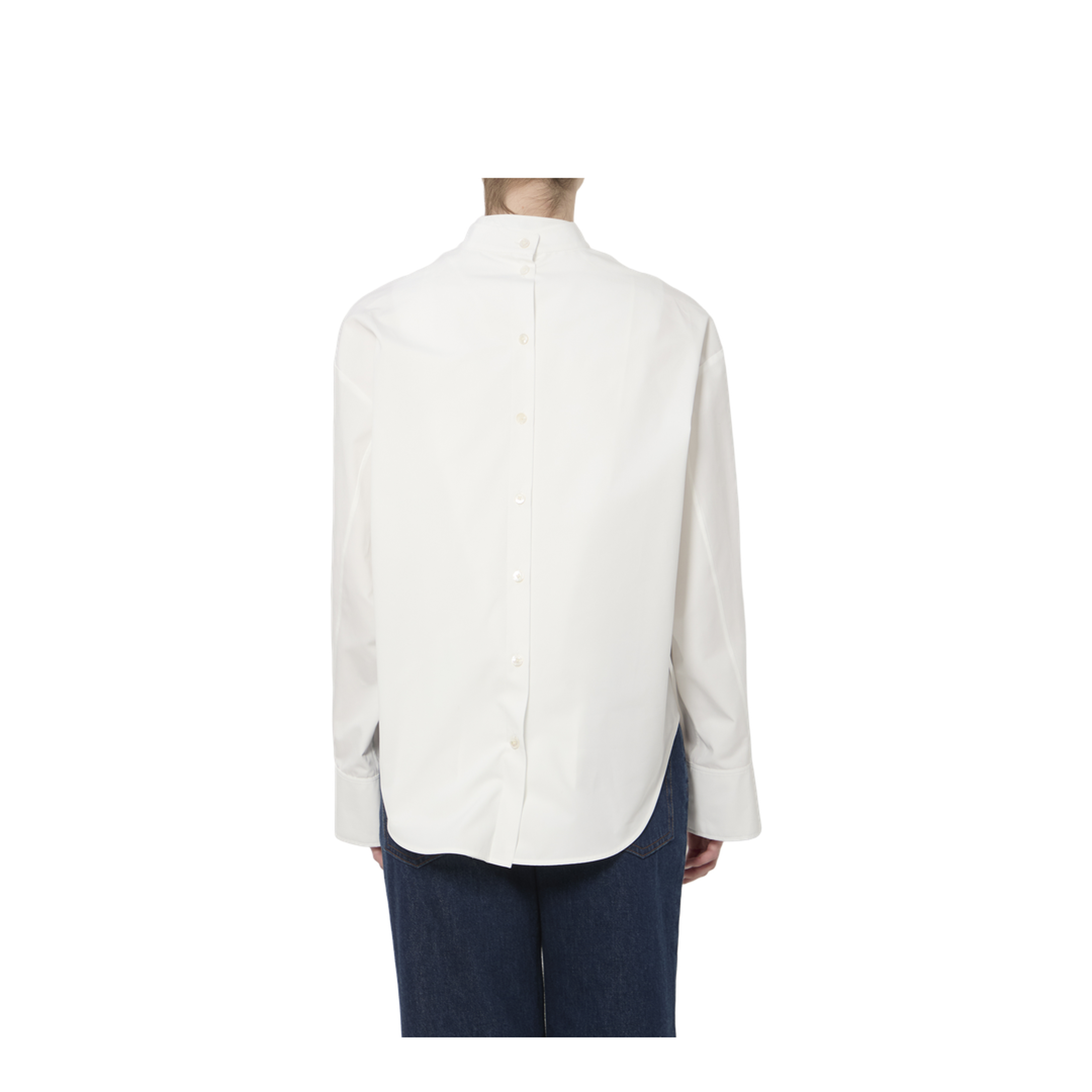 T-Shirts And Polos White - Image 4