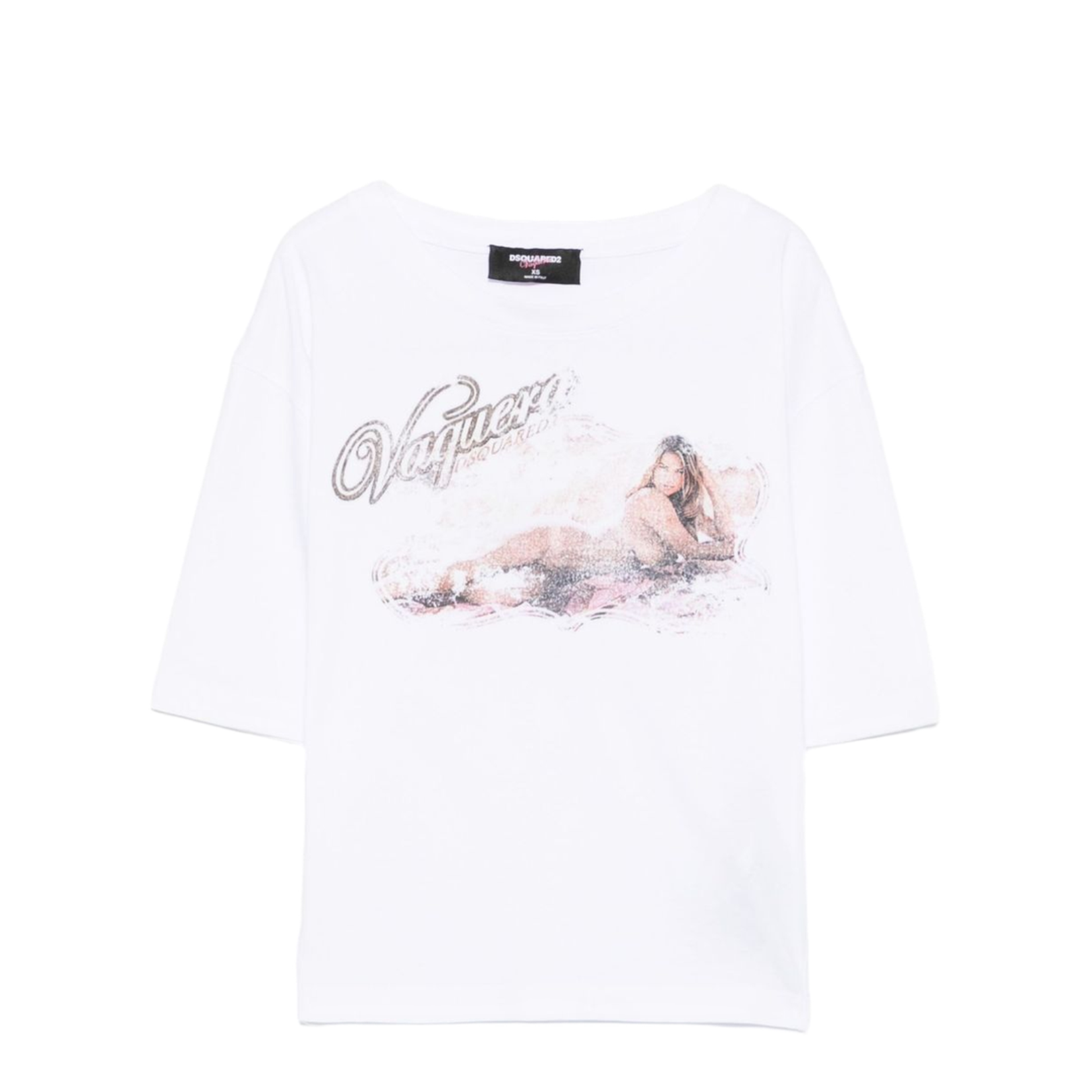 Logo Cotton T-Shirt - Image 1