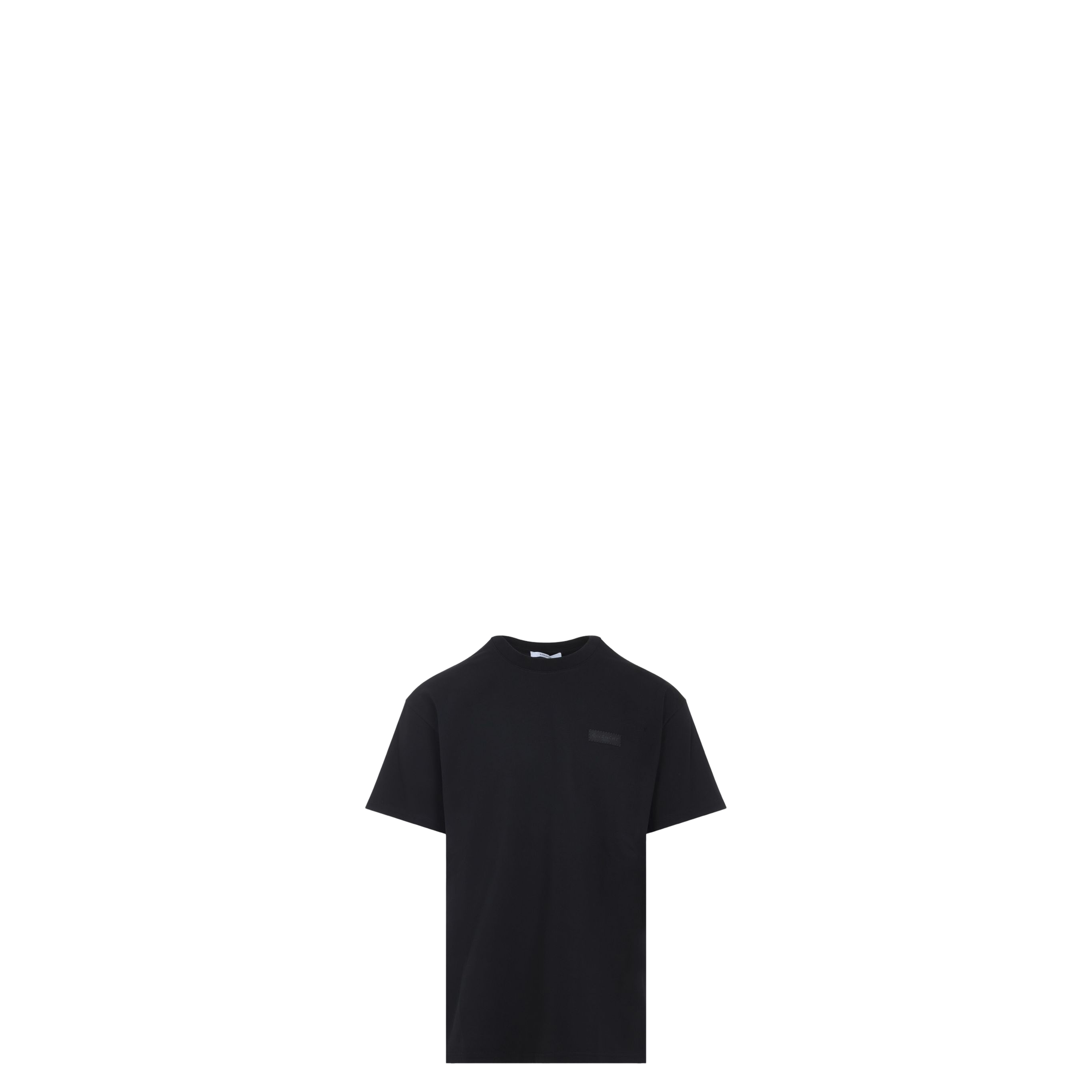 T-shirts and Polos Black - Image 1