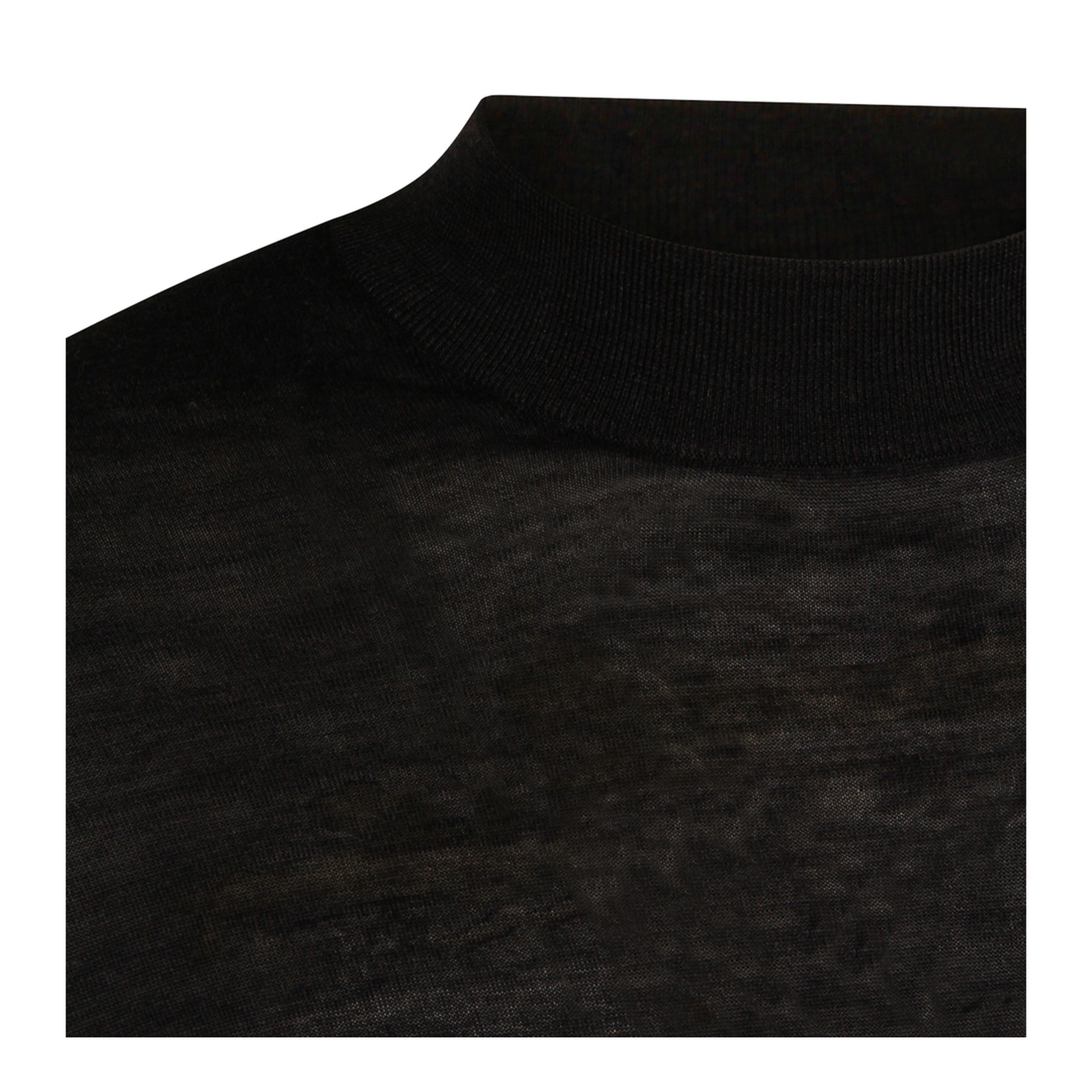Cotton and Silk Blend Sweater - Image 7