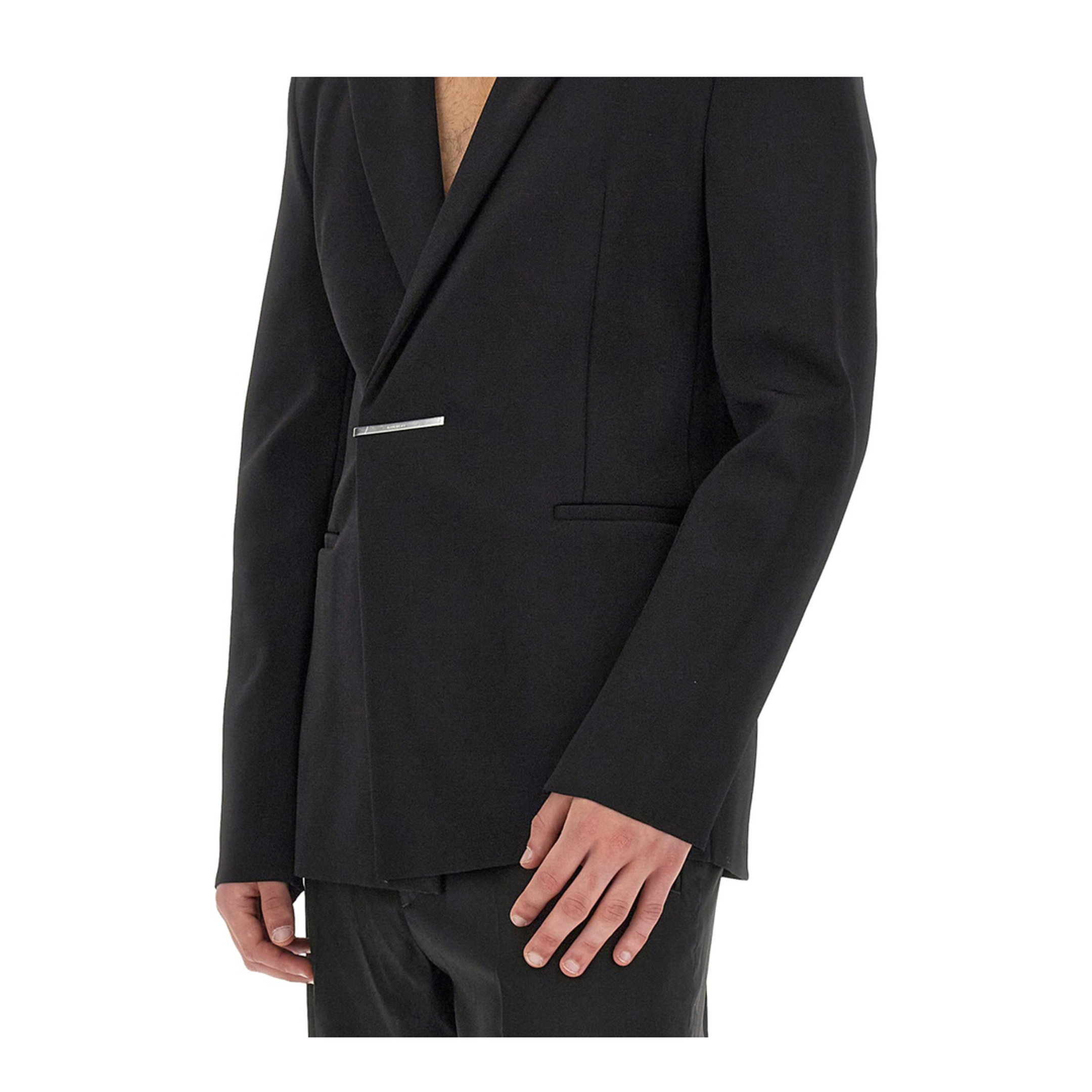 U-Lock Knit Jacket - Image 4