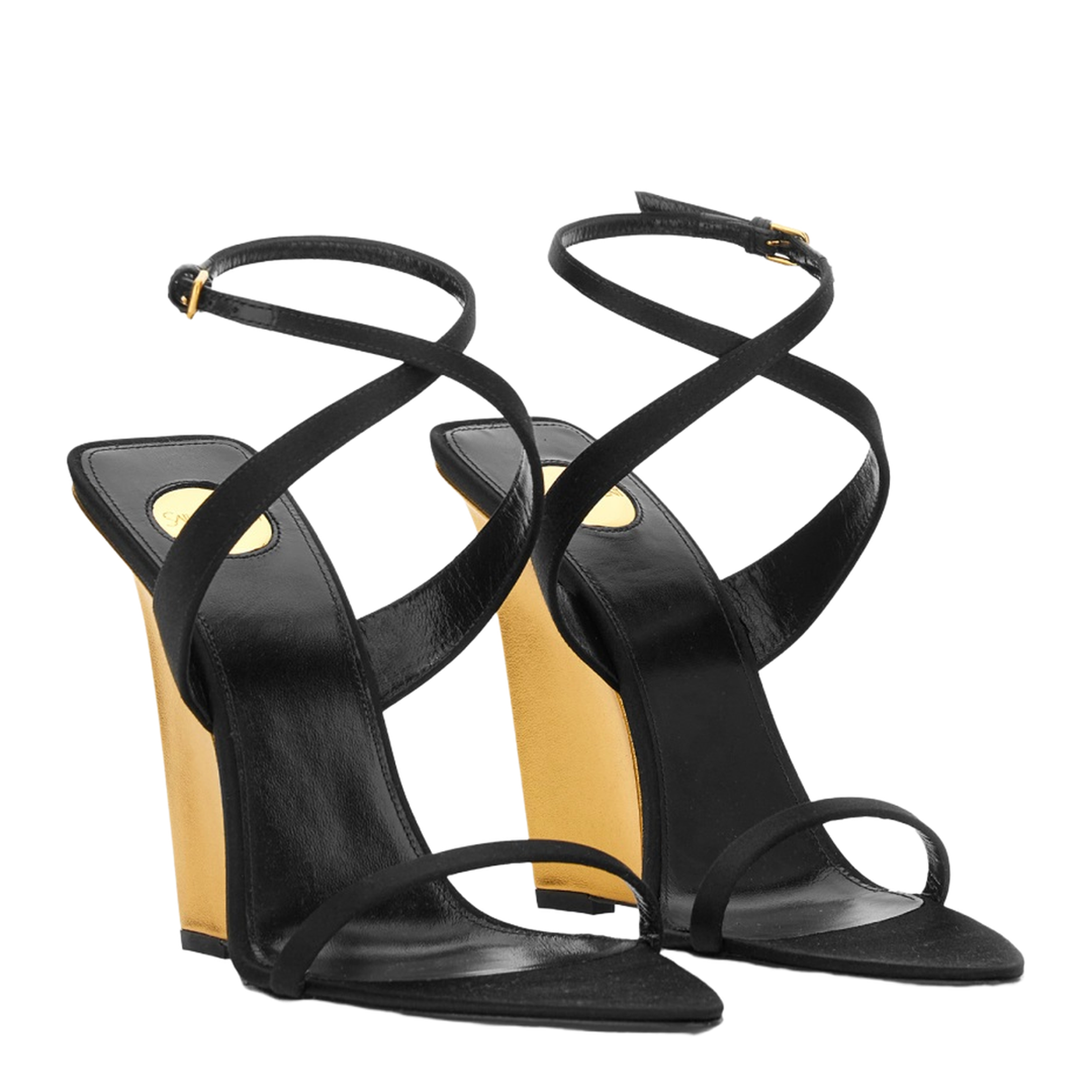Salomé Sandal with Wedge - Image 2