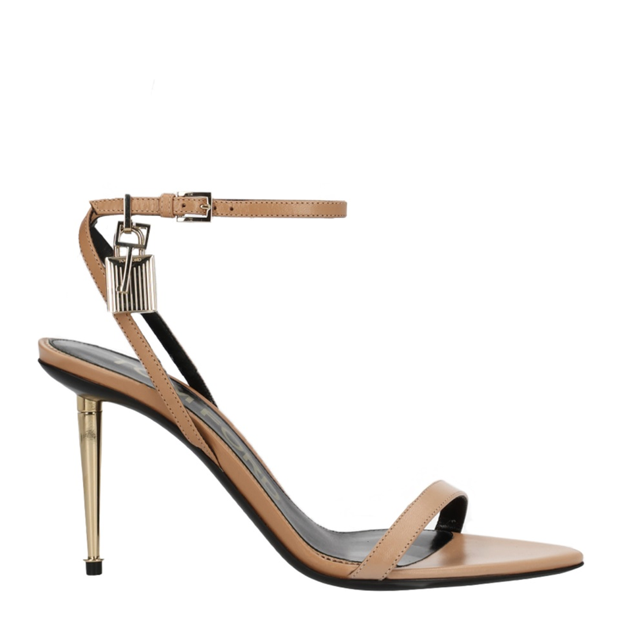 Sandal with Padlock - Image 1