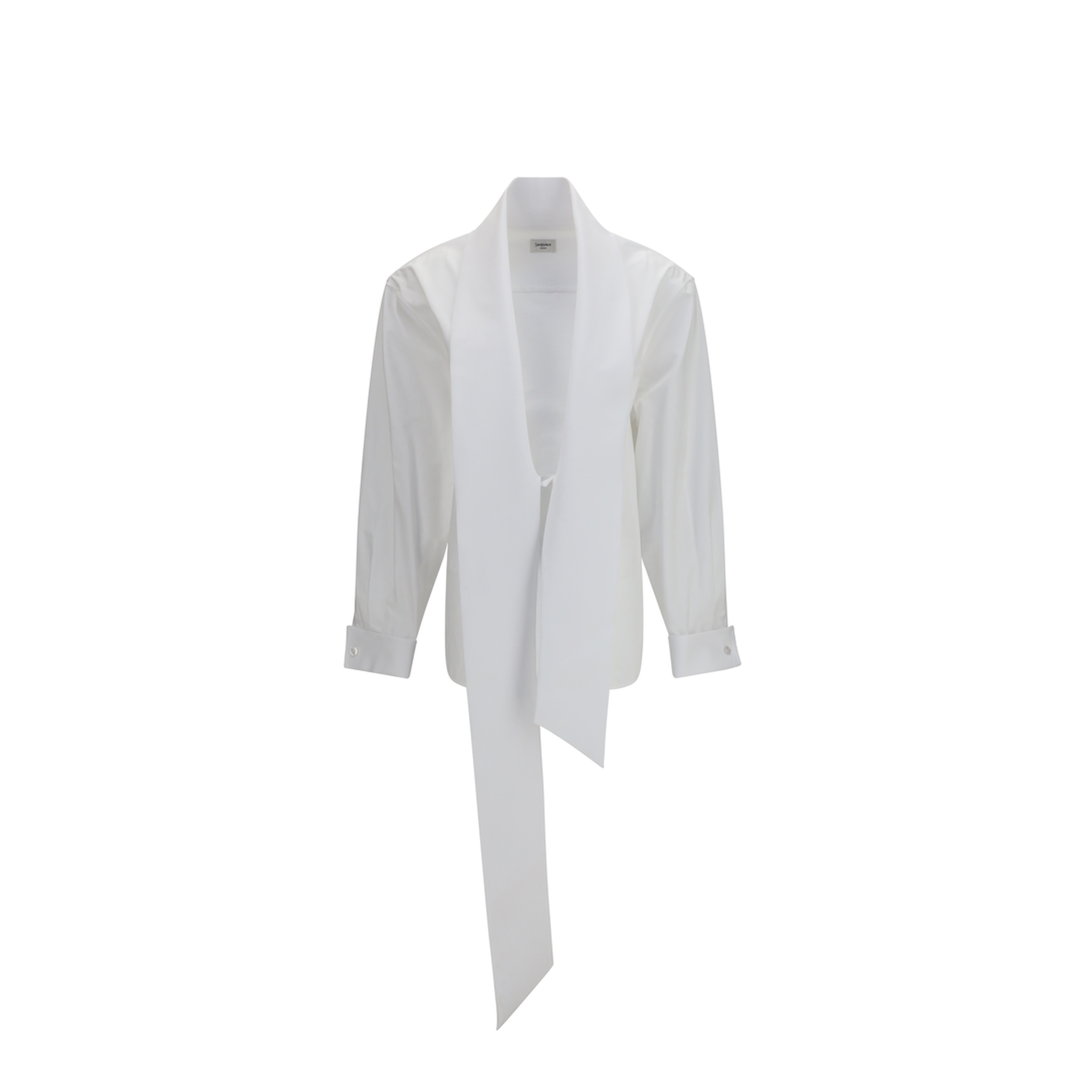Lavallière Collar Shirt - Image 1