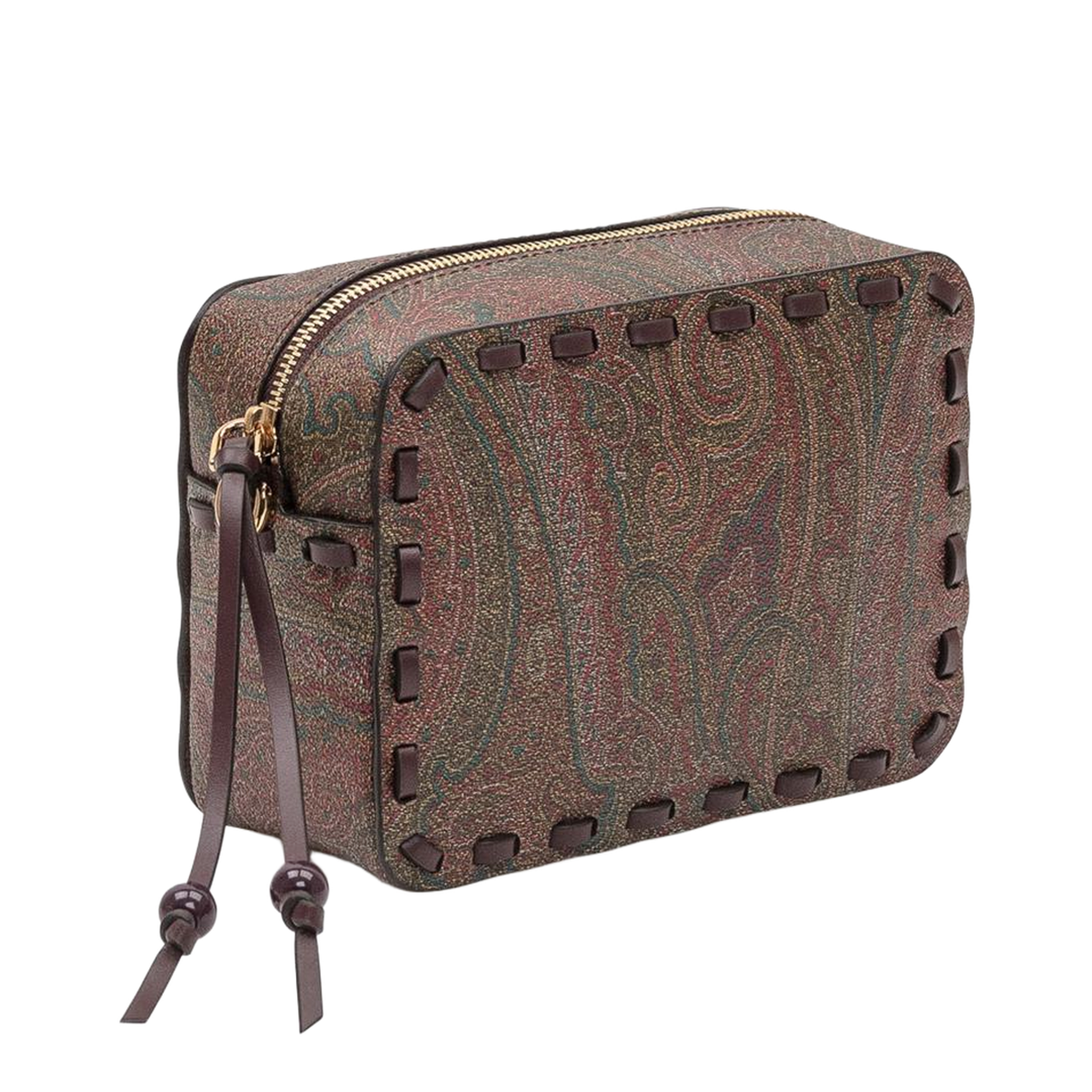 Arnica 1984 Paisley Crossbody Bag - Image 3