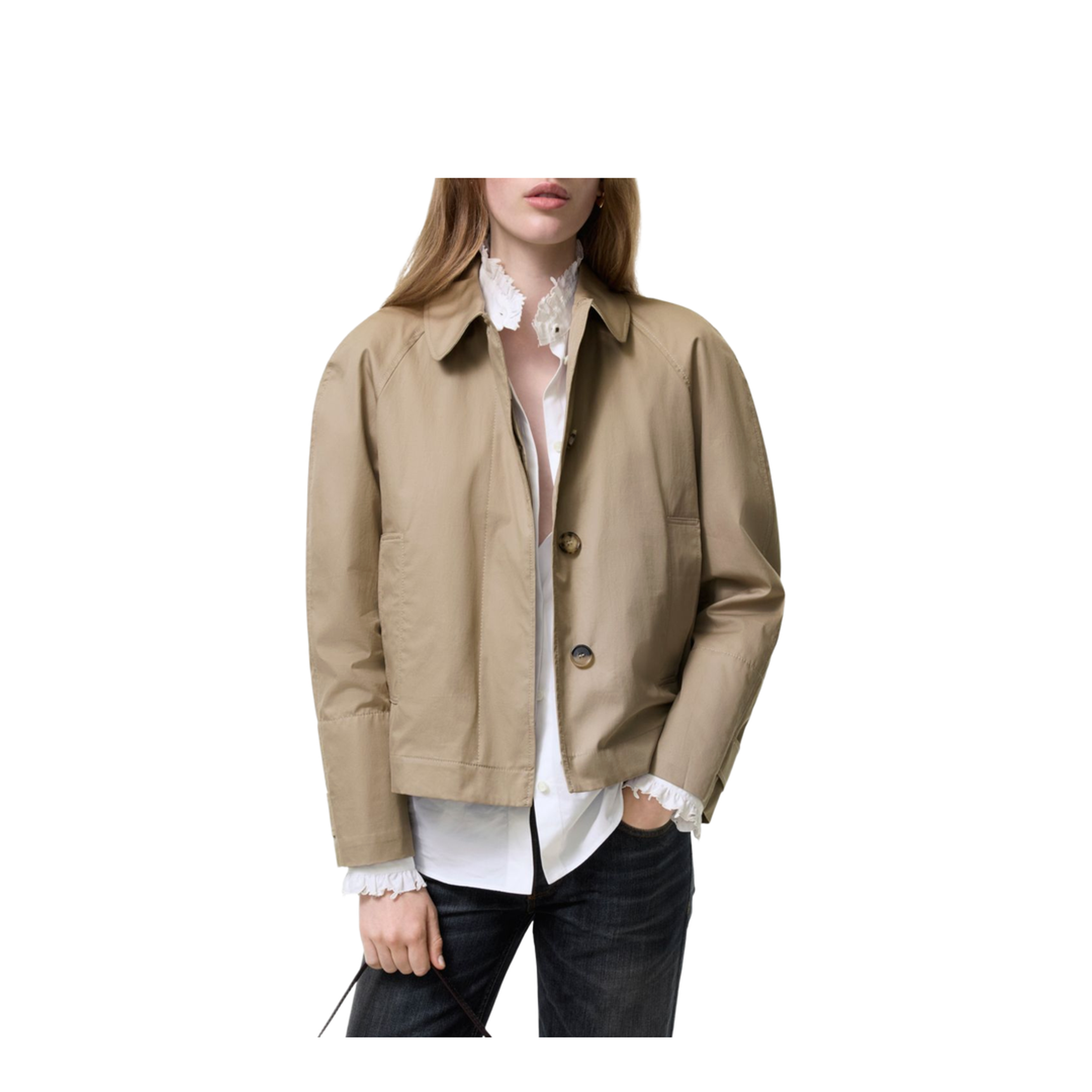Jackets BEIGE - Image 4