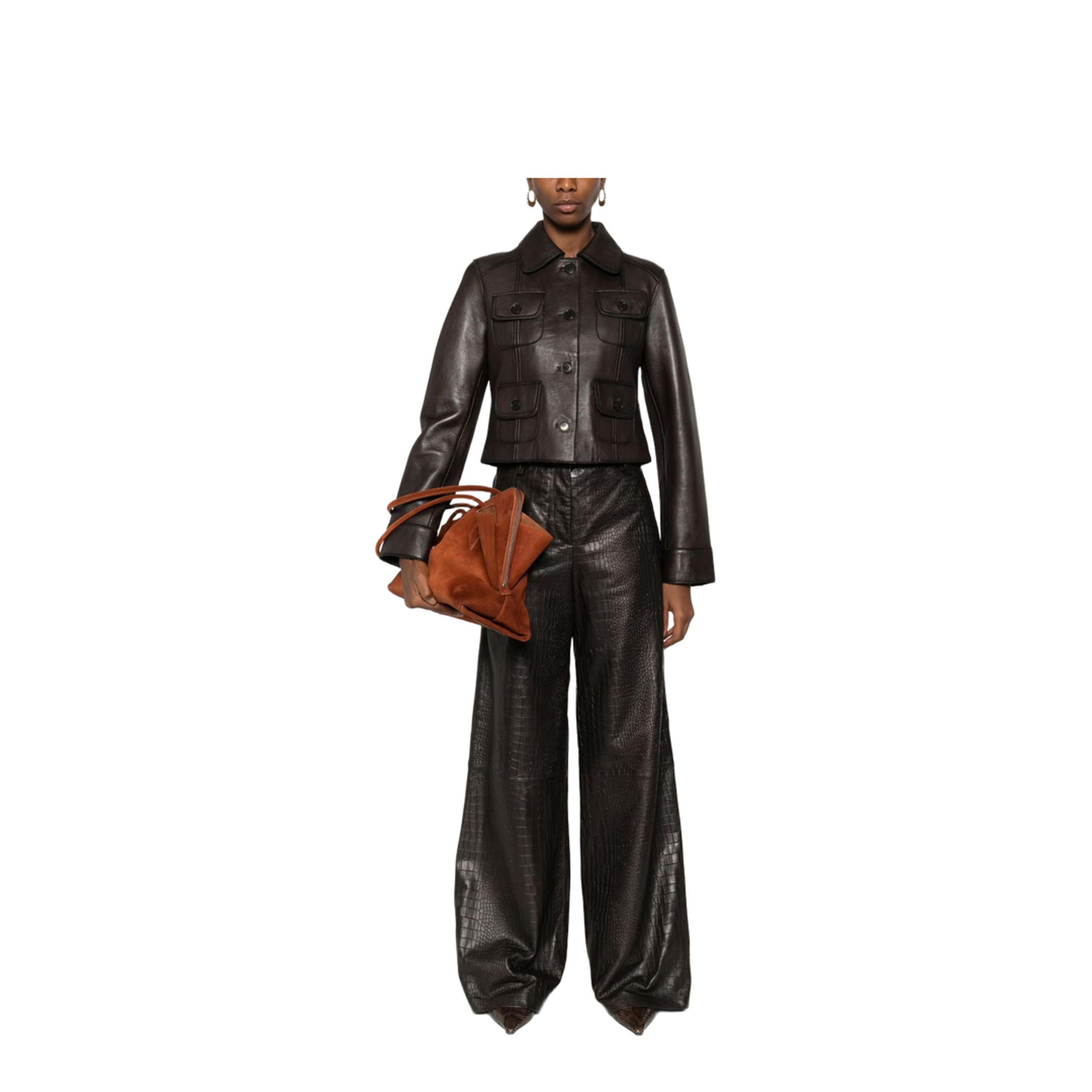 Trousers Brown - Image 3