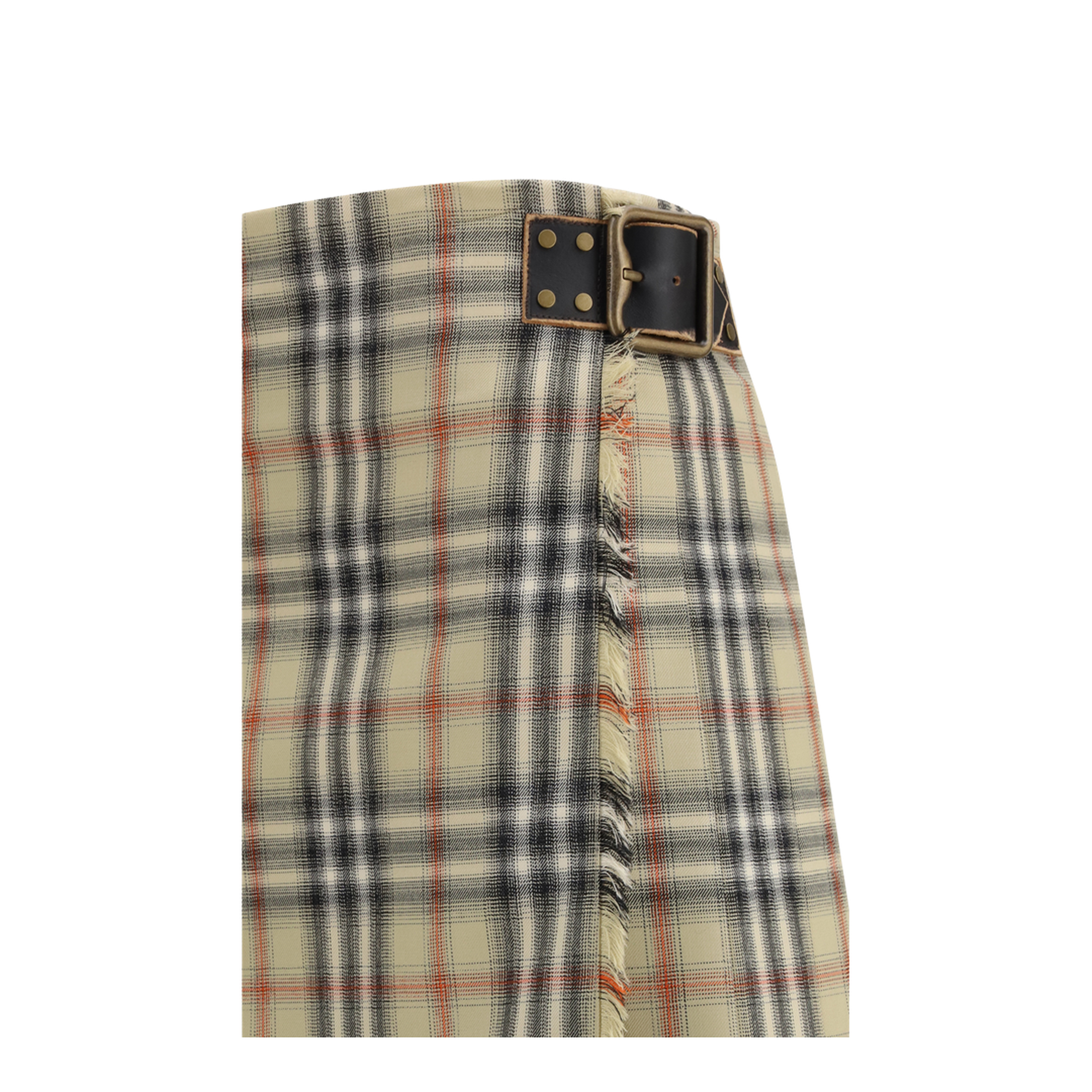 Mini Kilt Skirt - Image 3