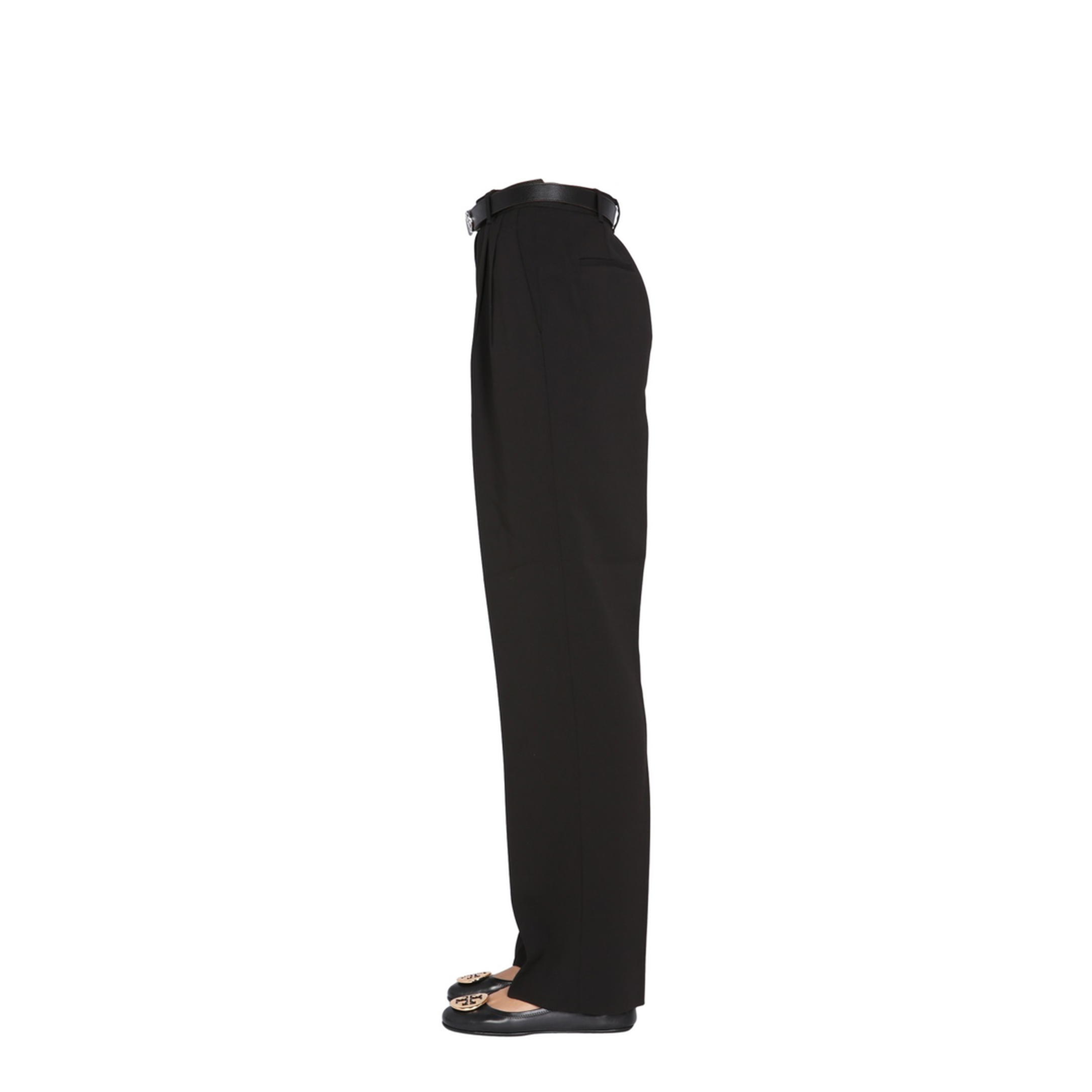 Regular Fit Trousers - Image 3