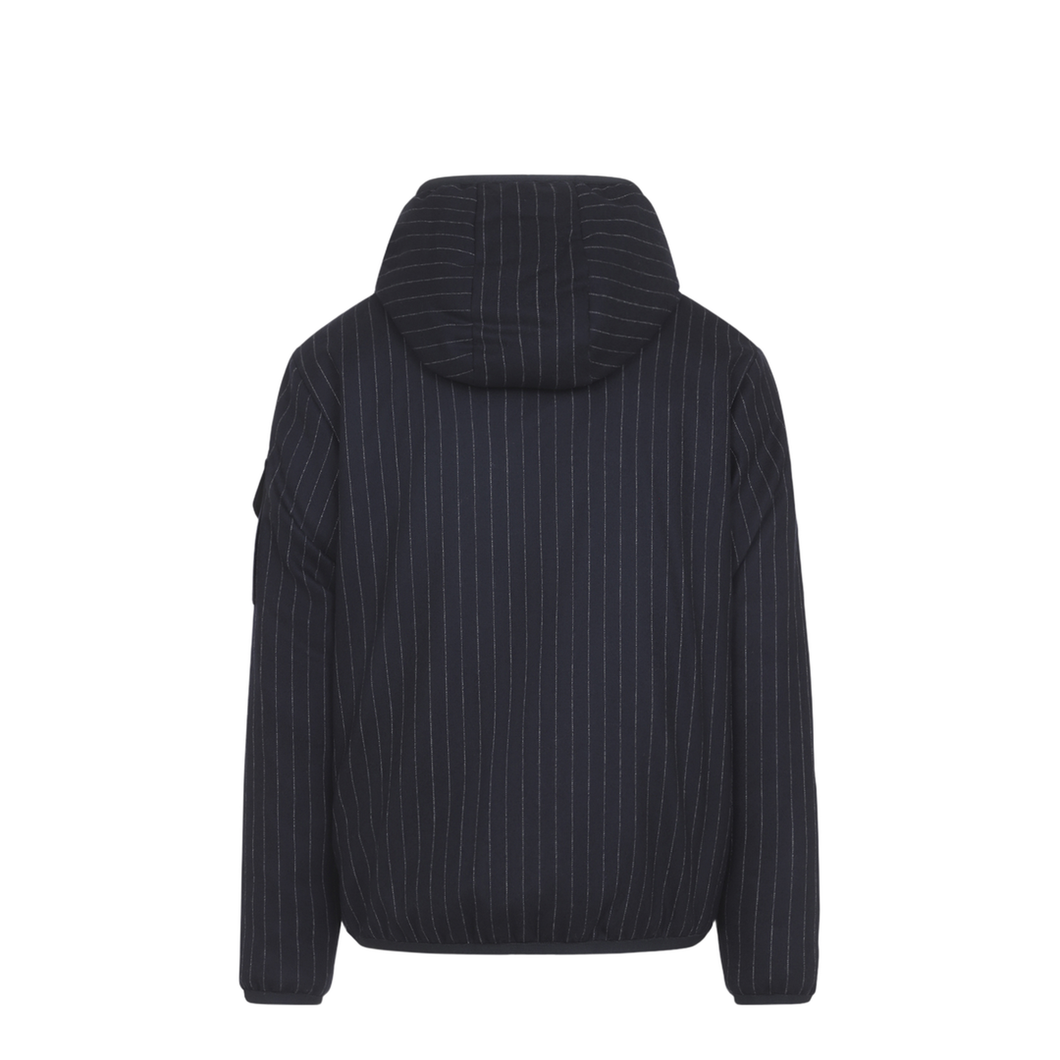 Ceze Reversible Hooded Jacket - Image 4