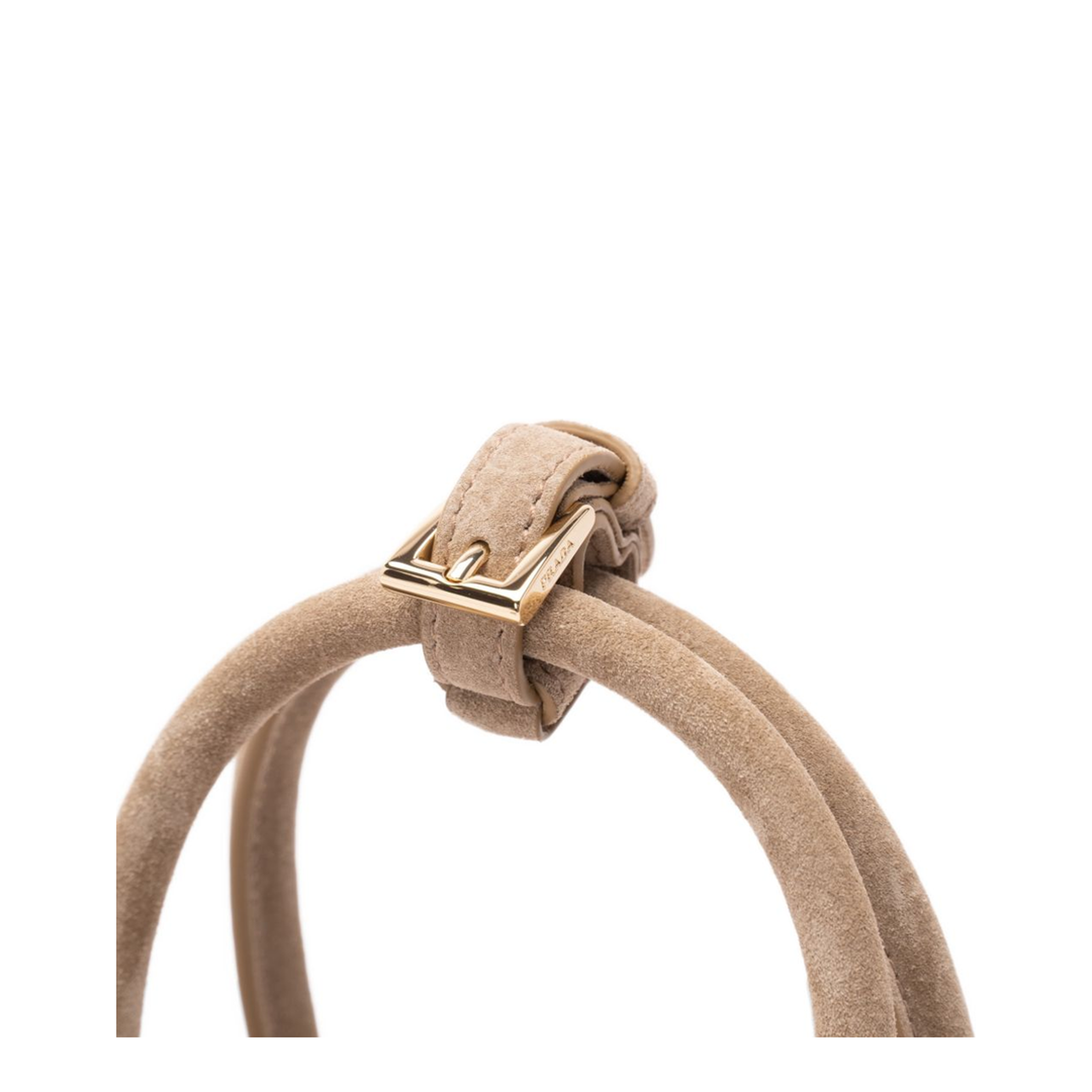 Bonnie Mini Suede Handbags - Deserto - Image 2