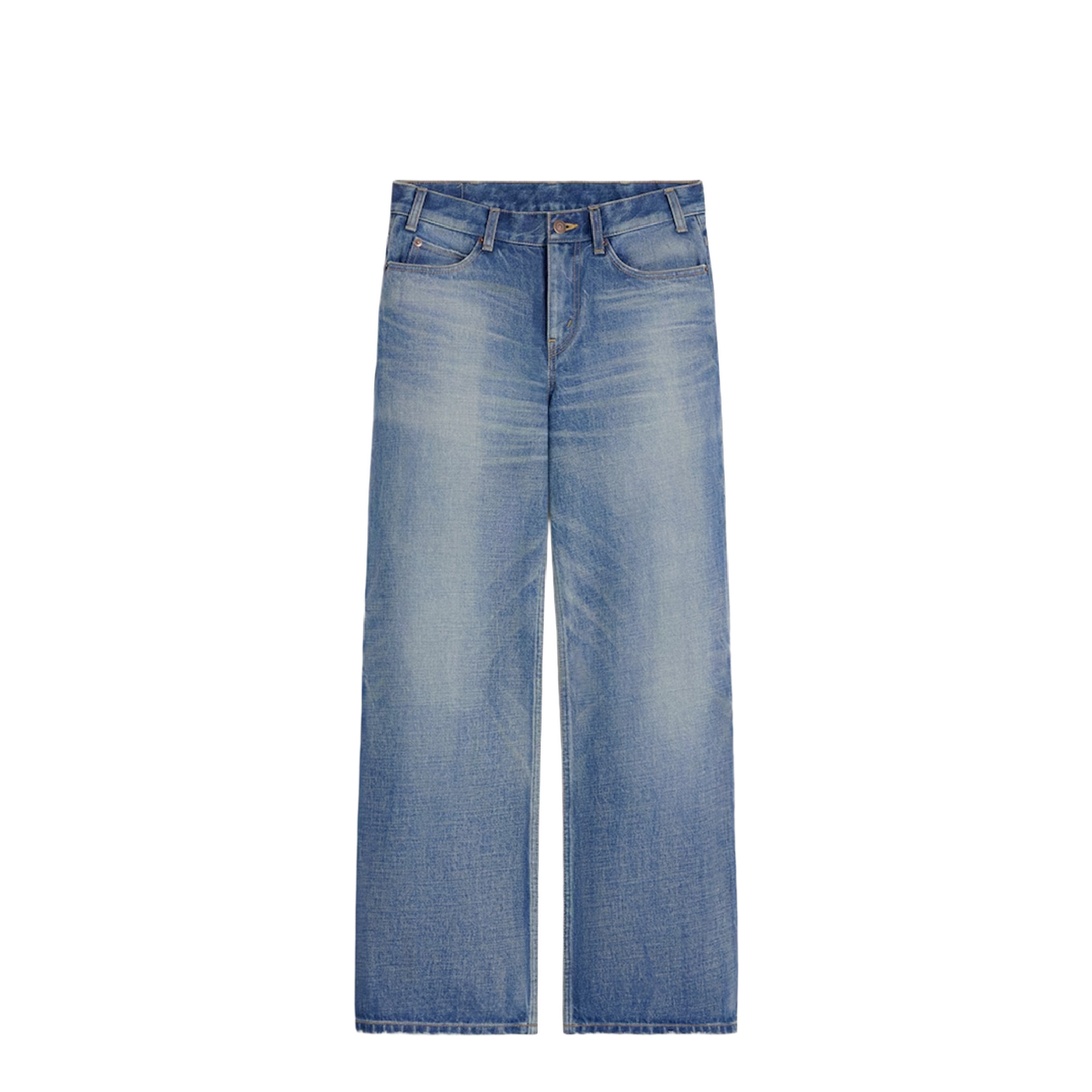 Jolene Jeans In Blue - Image 1