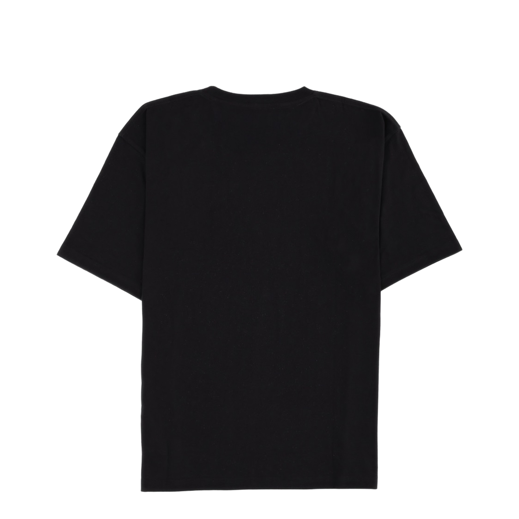 Cotton T-Shirt with Made In Print - Image 2