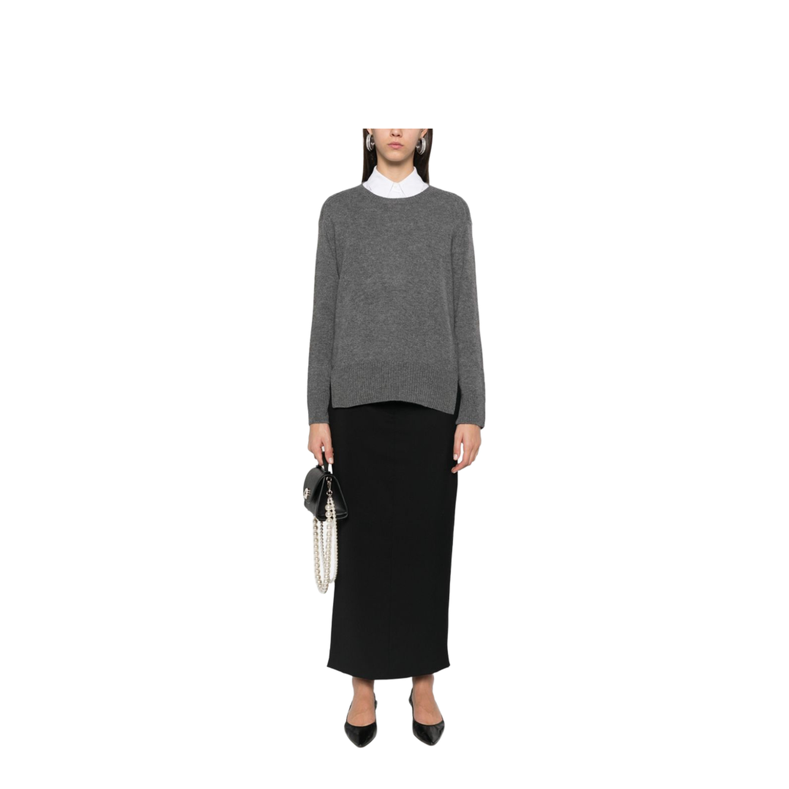 Cashmere Crewneck Sweater - Image 5