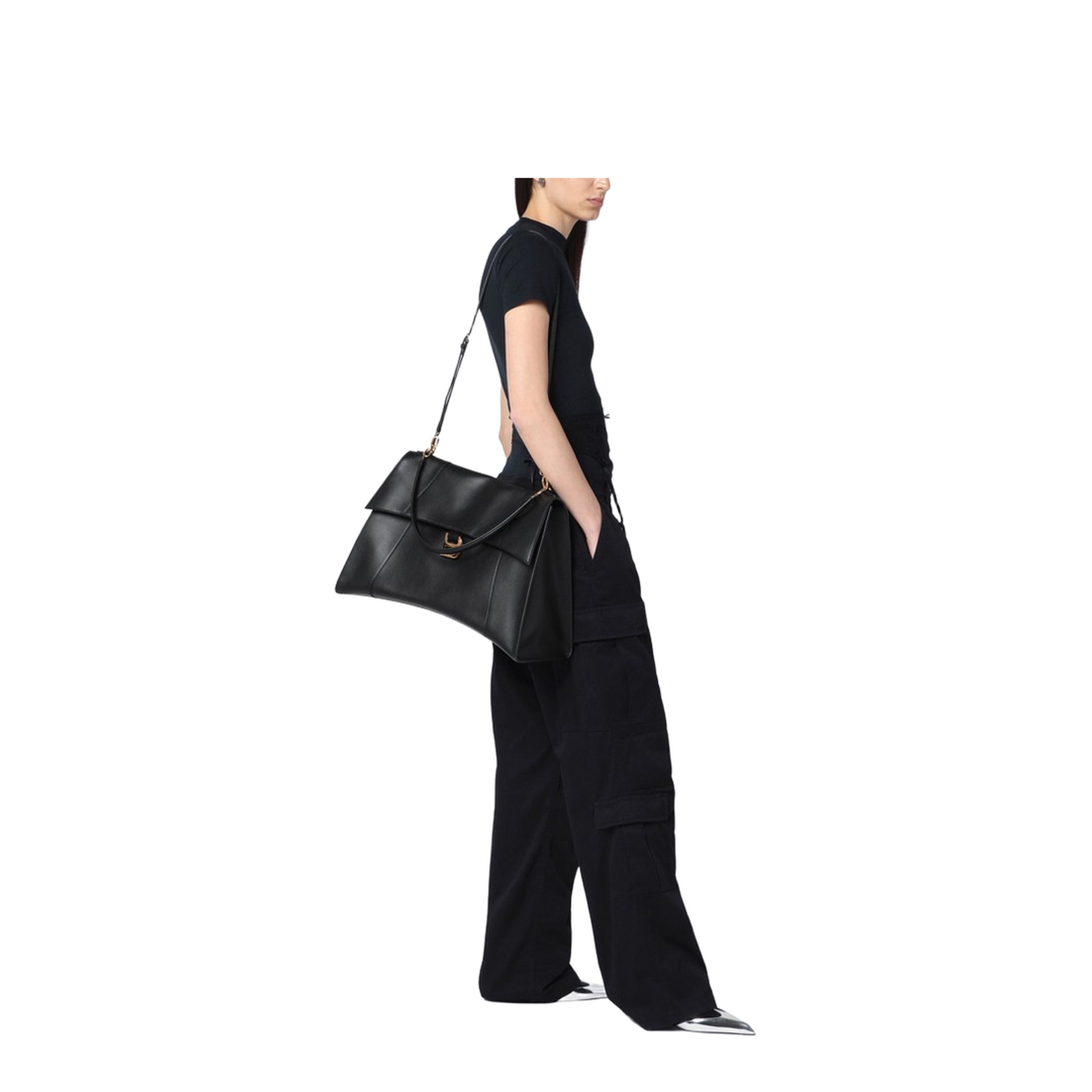 Hourglass Handbag - Image 4