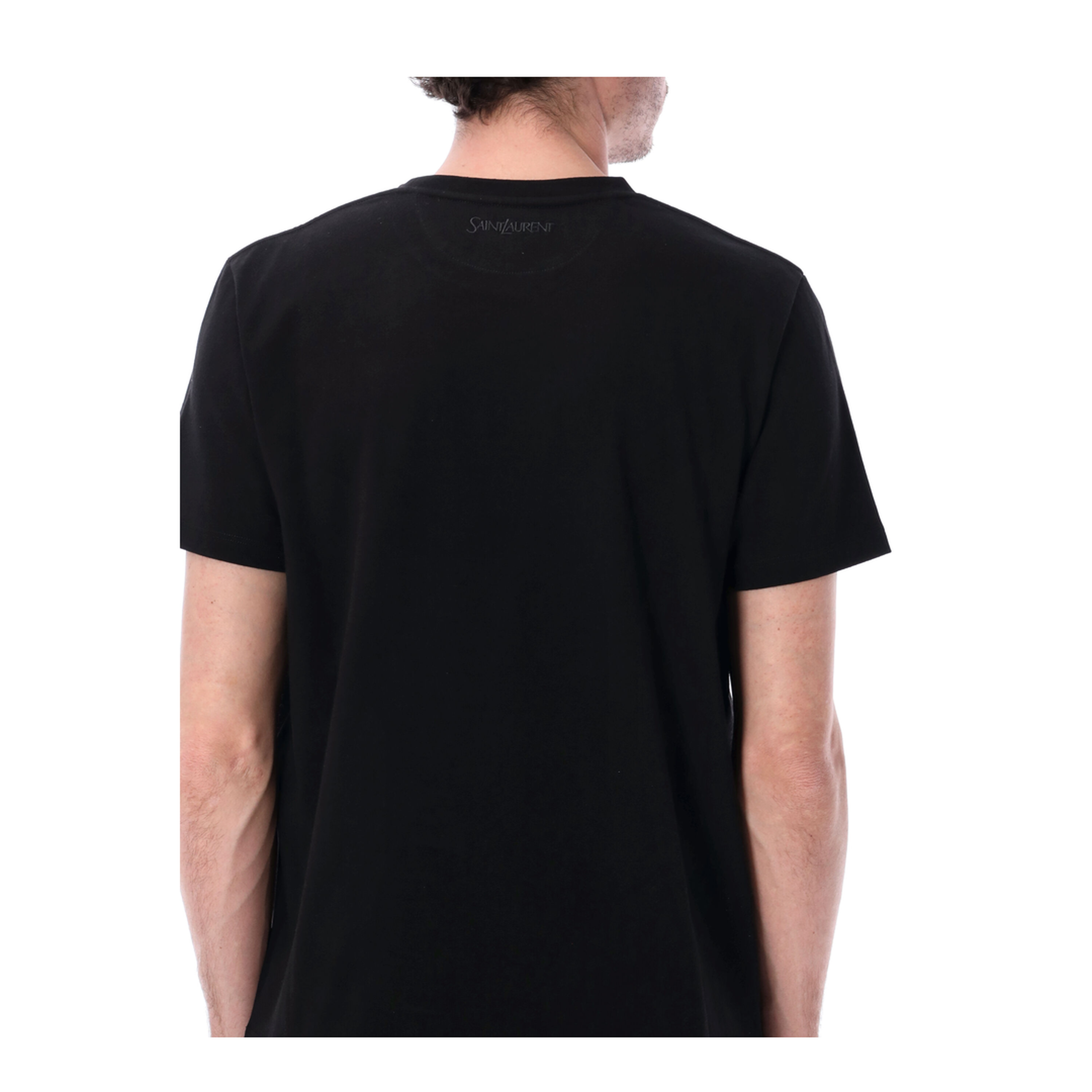T-Shirts And Polos Black - Image 3