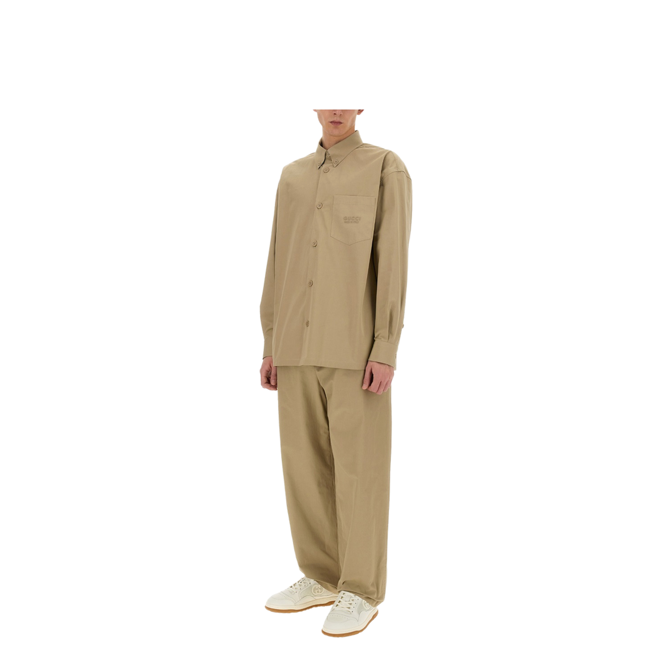 Trousers with Logo - Image 2