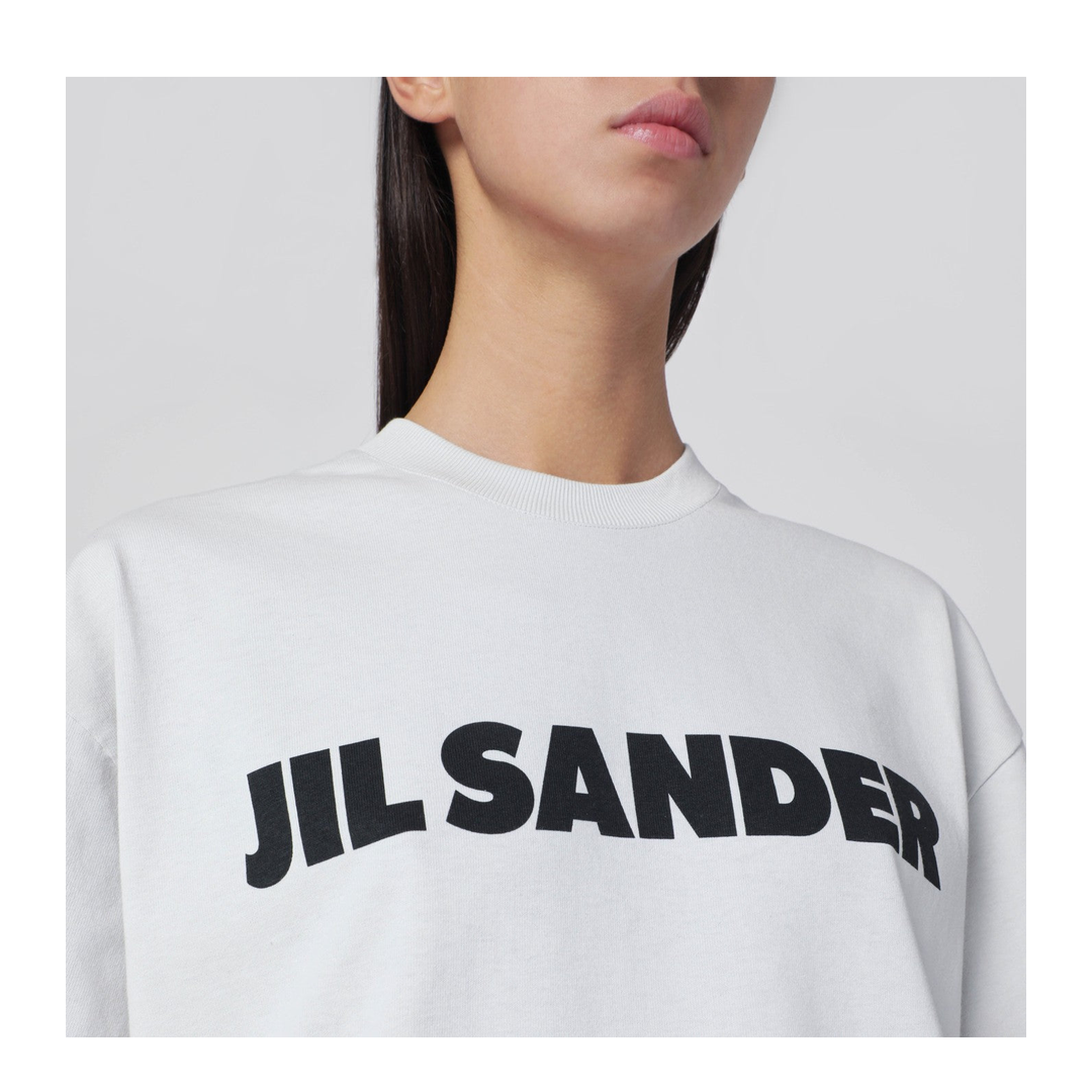 Logo T-Shirt White - Image 2