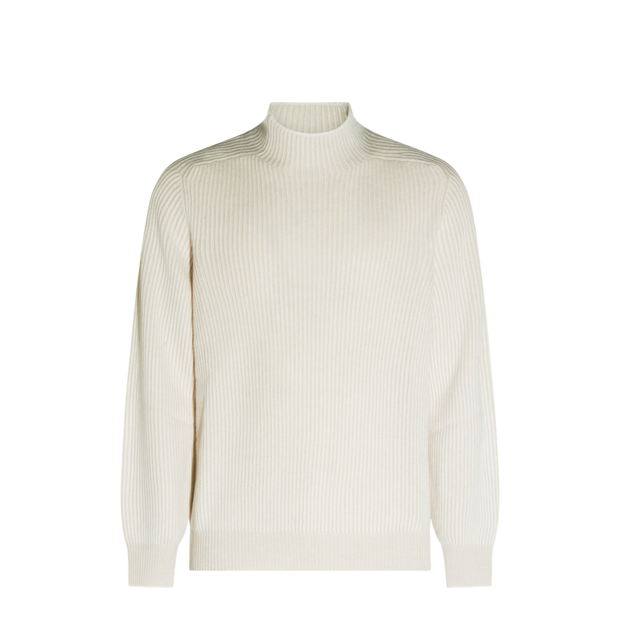 Knitted Sweater - Image 1