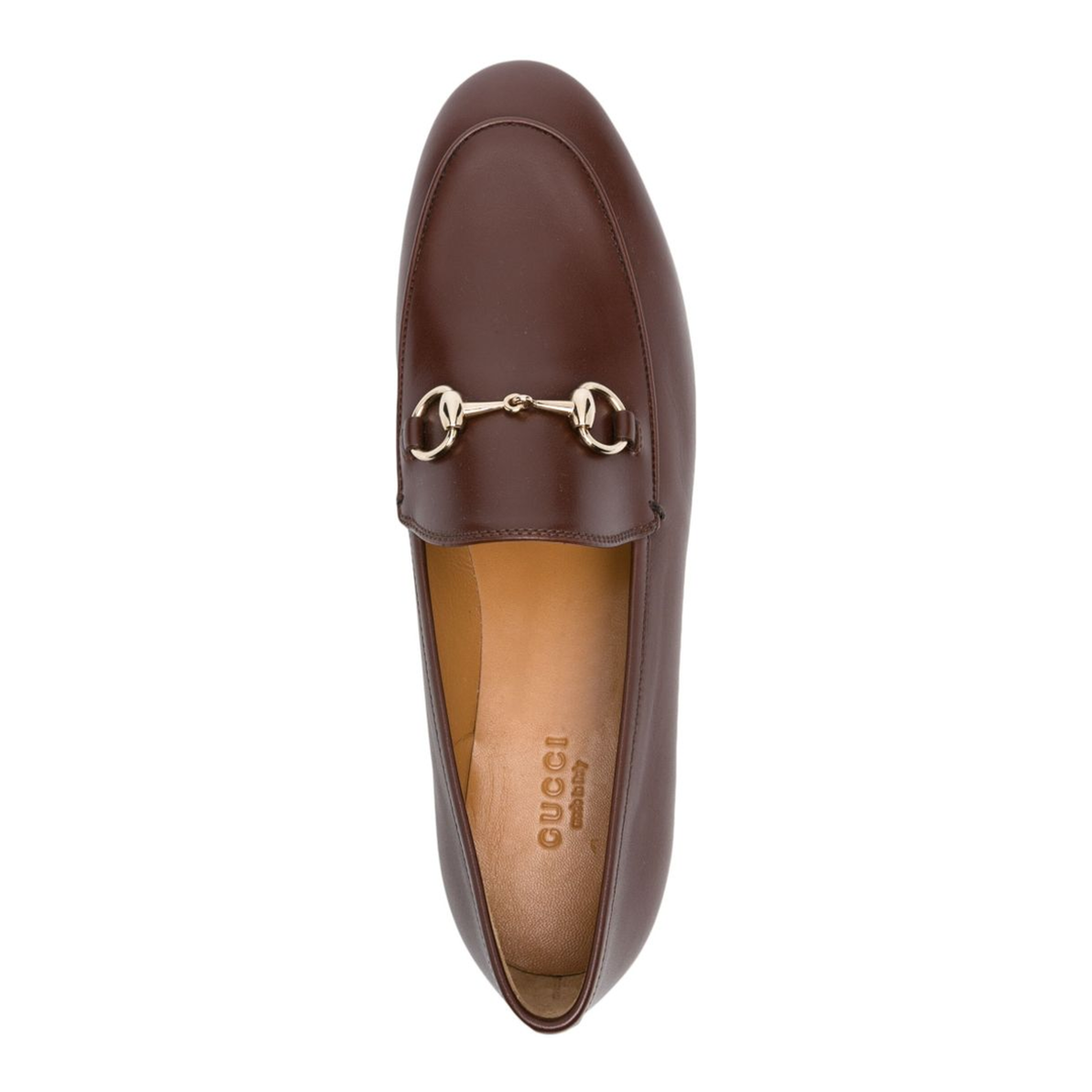 Jordaan Loafer in Dark Brown Leather - Image 2