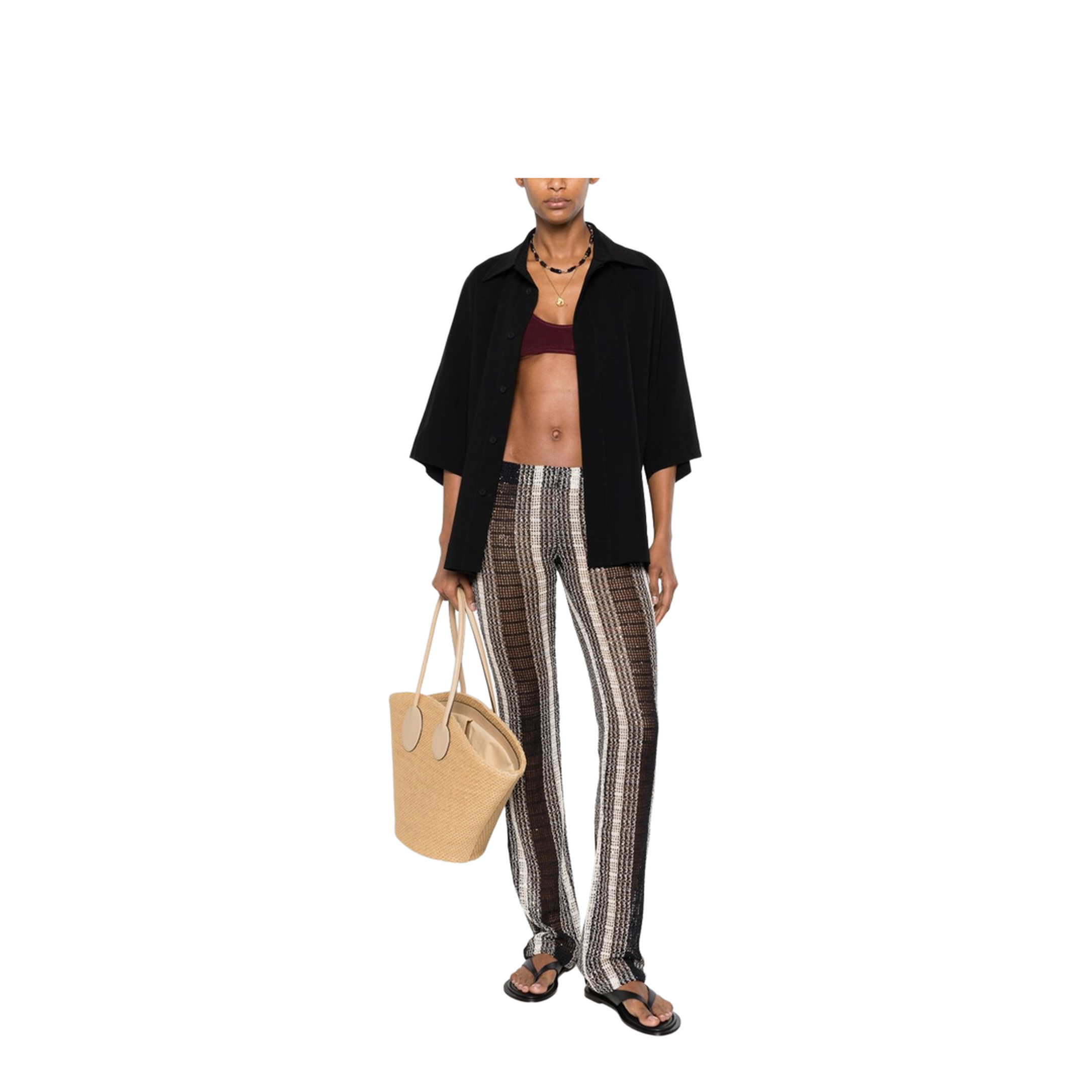Trousers Black - Image 5