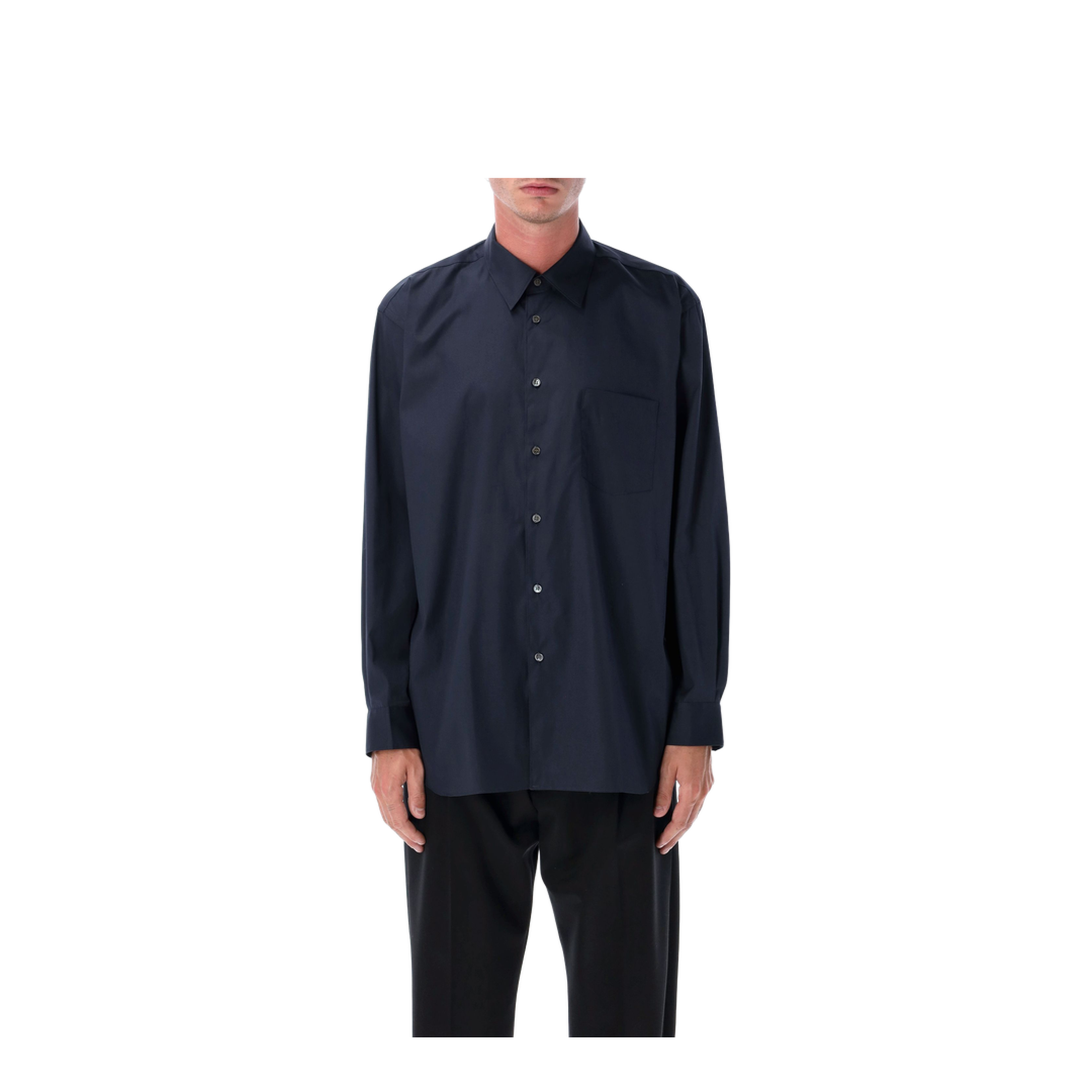 T-shirts and Polos Blue - Image 1