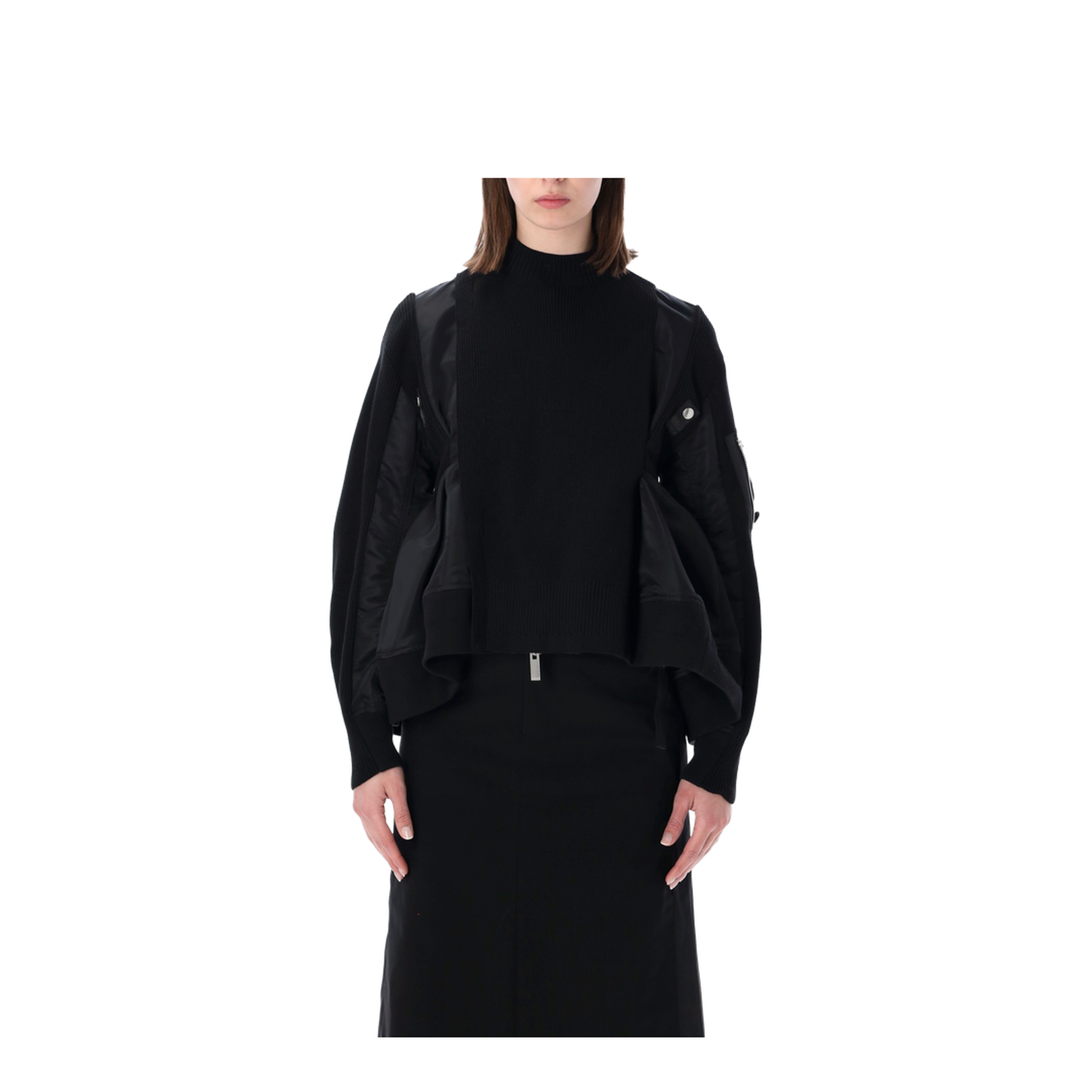 Coats Black - Image 1