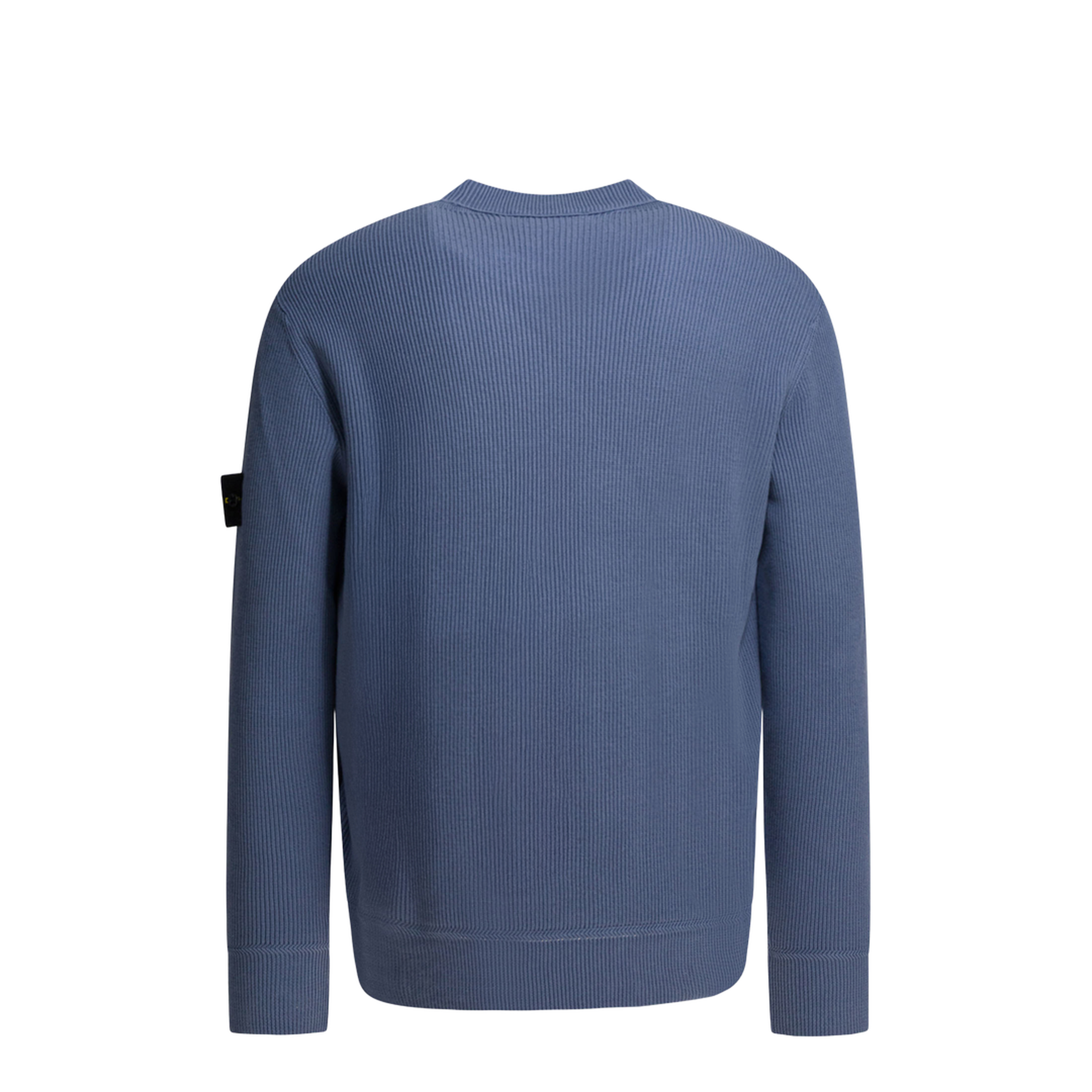 Crew-Neck Sweater With Logo - Image 2
